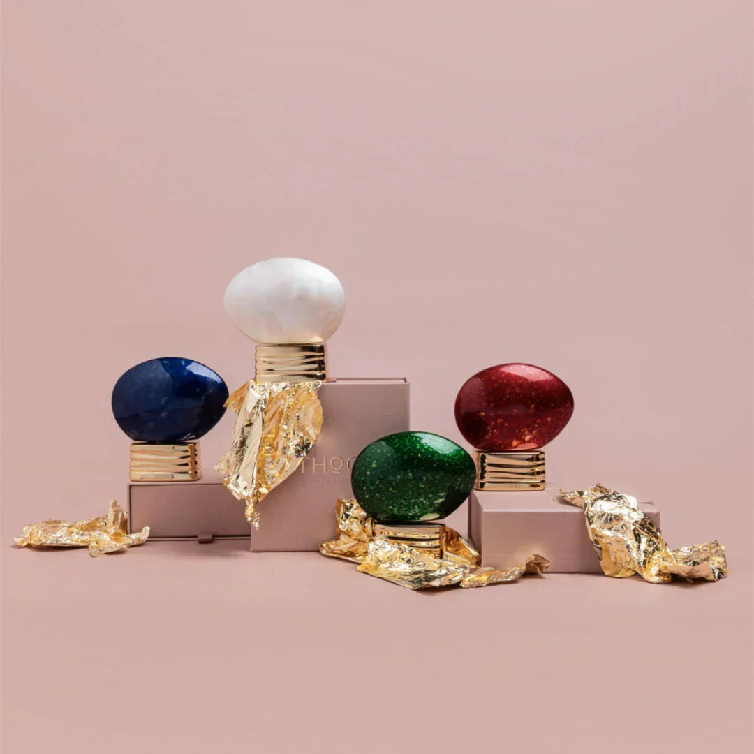 The House Of Oud Royal Stones Collection Ruby Red EDP