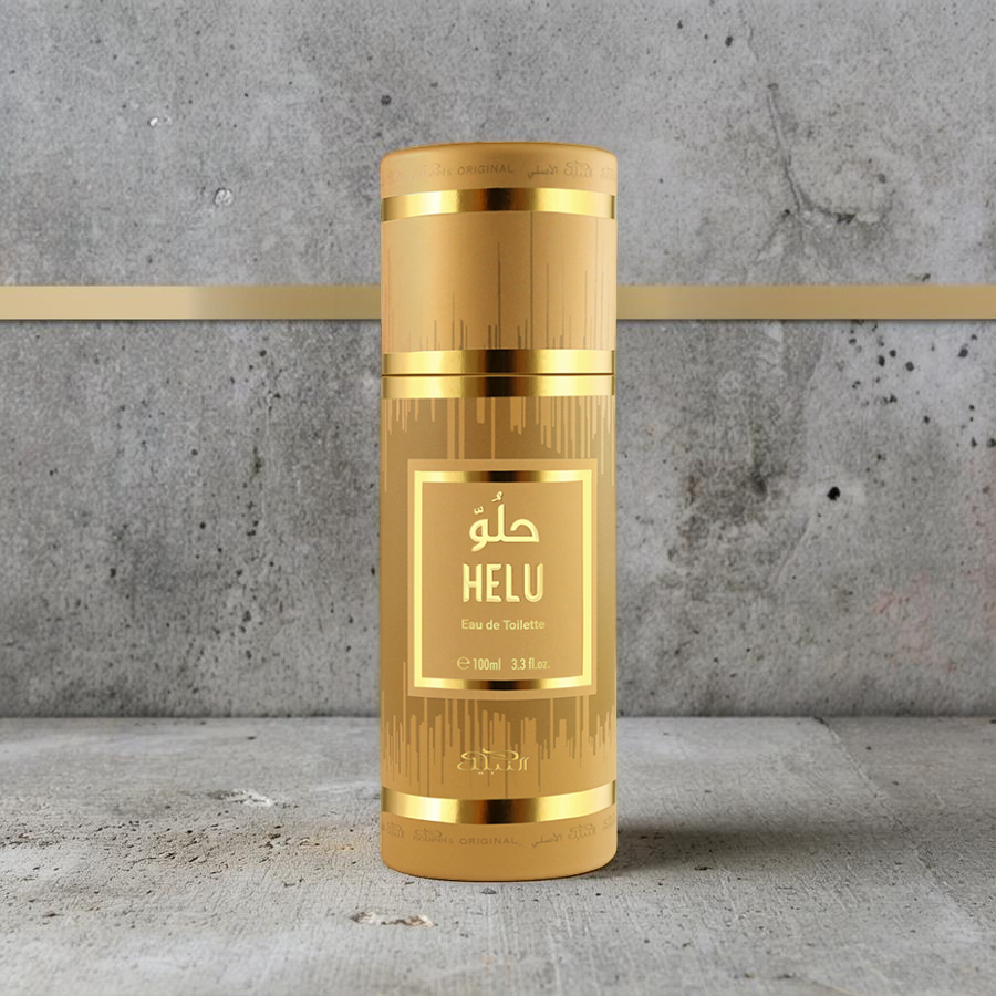 Nabeel Helu EDT