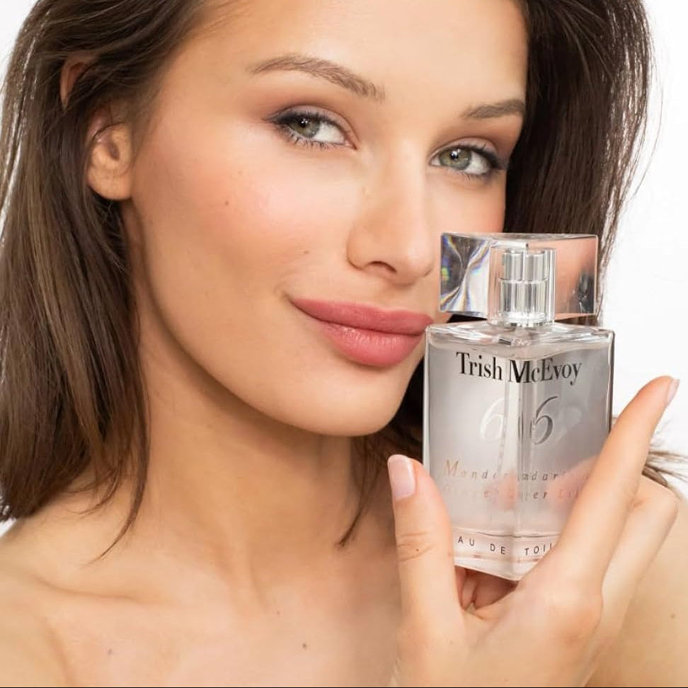 Trish Mcevoy 6 Mandarin & Ginger Lily EDT For Women