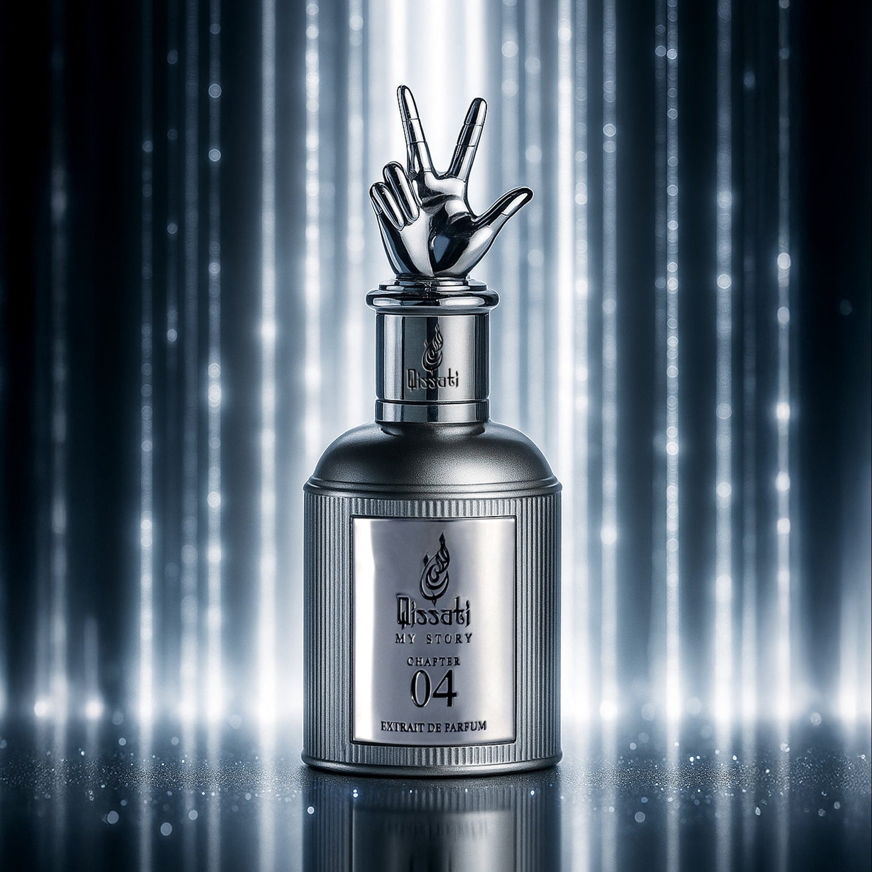 Qissati My Story Chapter 04 Extrait de Parfum
