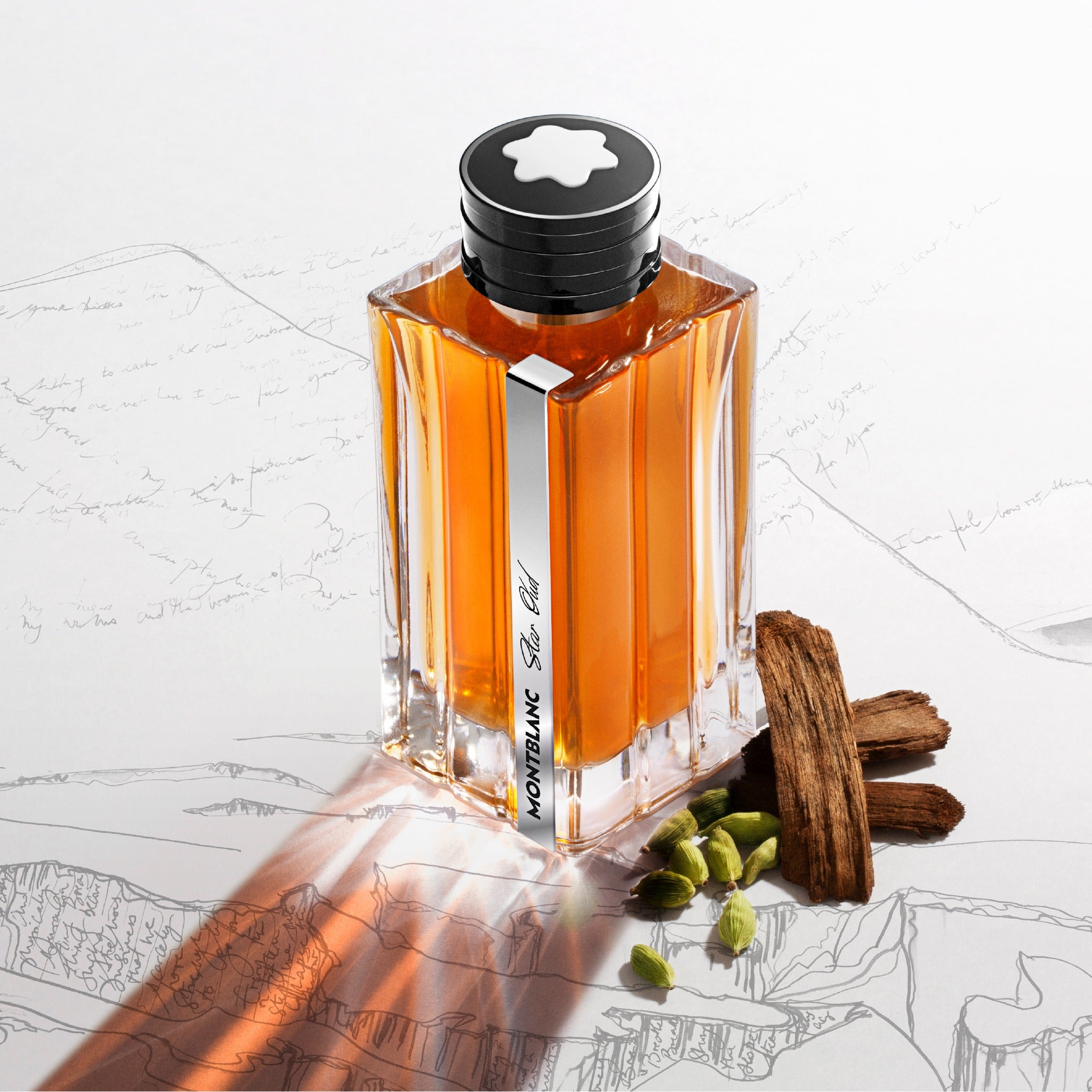 Mont Blanc Collection Discovery Set for Him