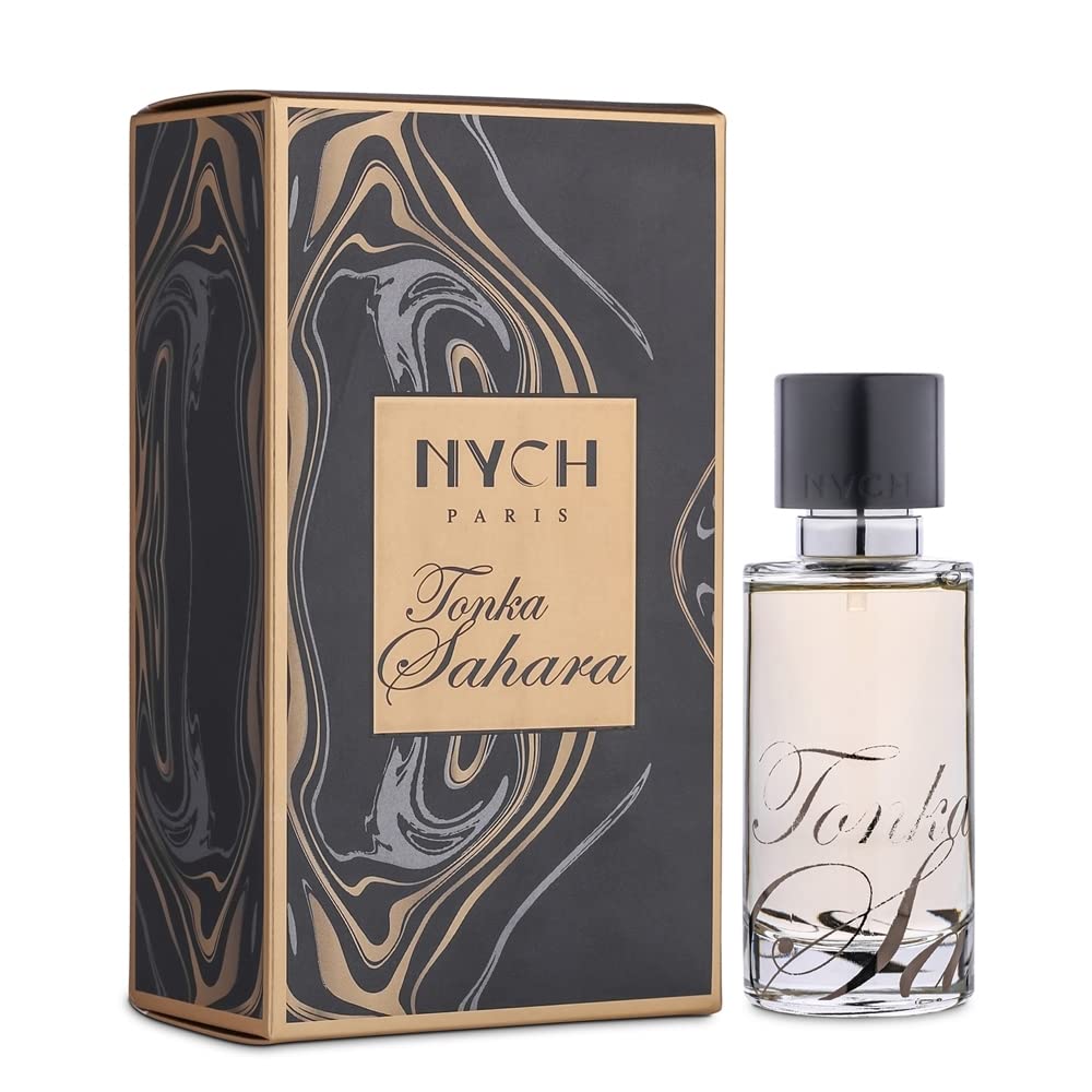 Nych Perfumes Tonka Sahara EDP
