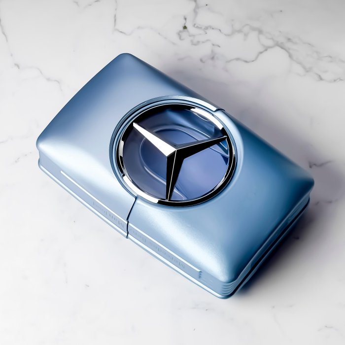 Mercedes Benz Man Fresh EDT for Men