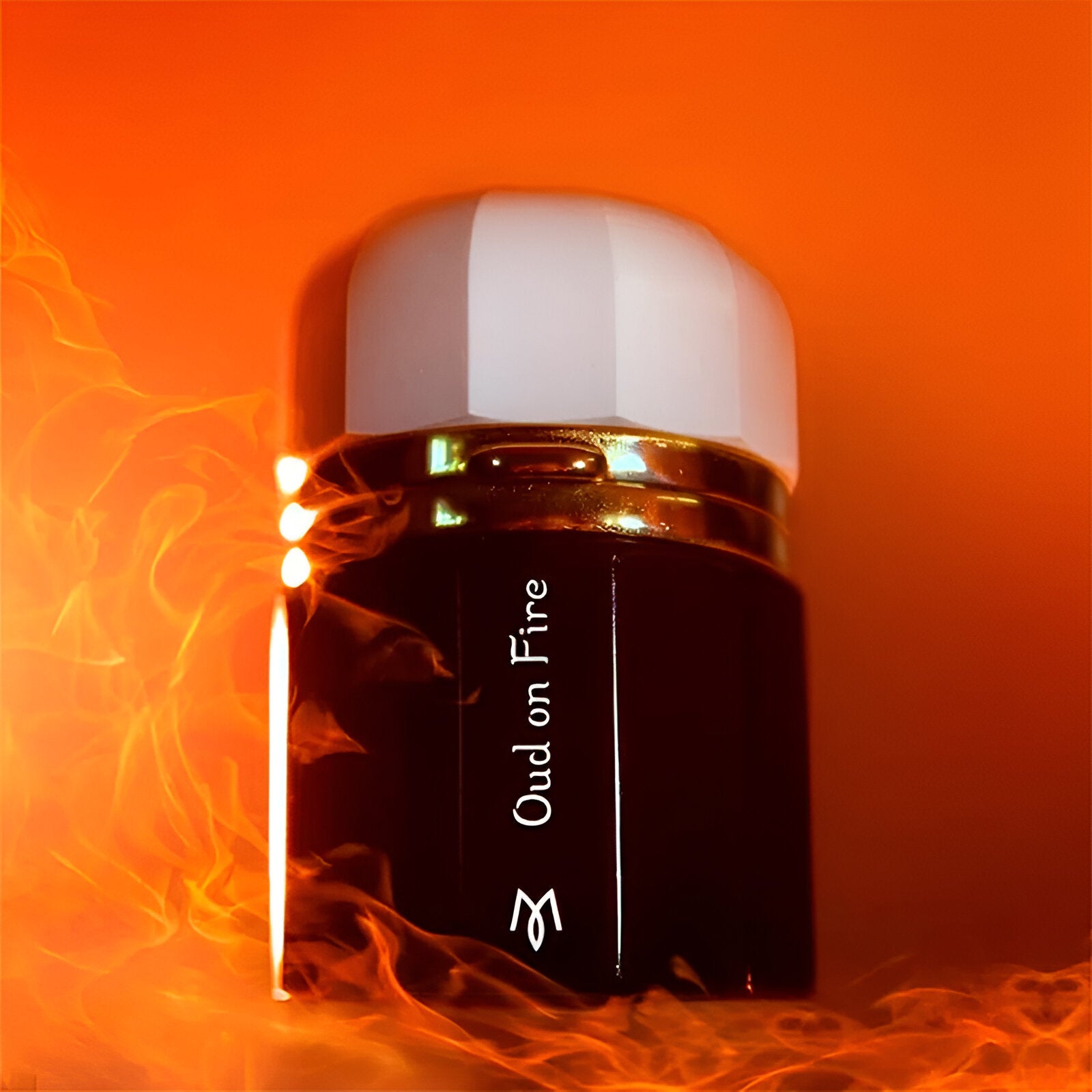 Ramon Monegal Oud On Fire Extrait de Parfum