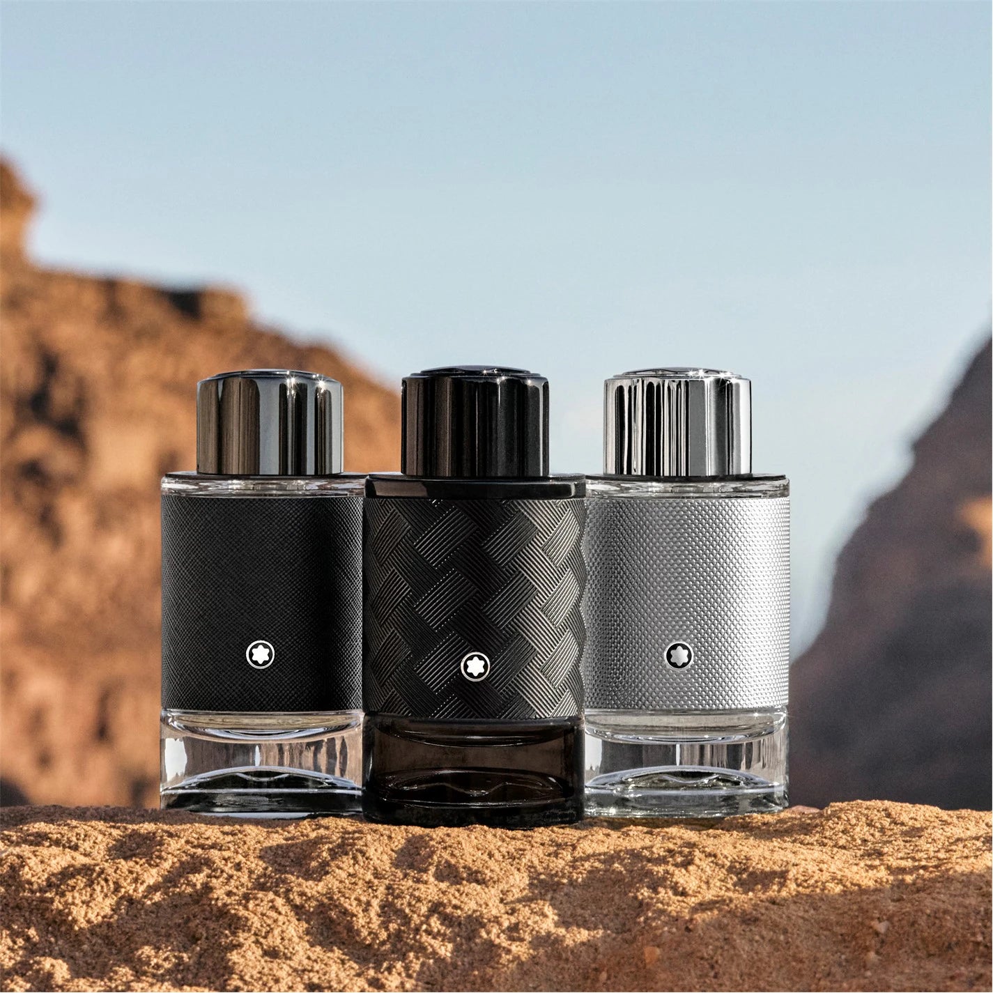 Mont Blanc Explorer Extreme For Men Mini Set