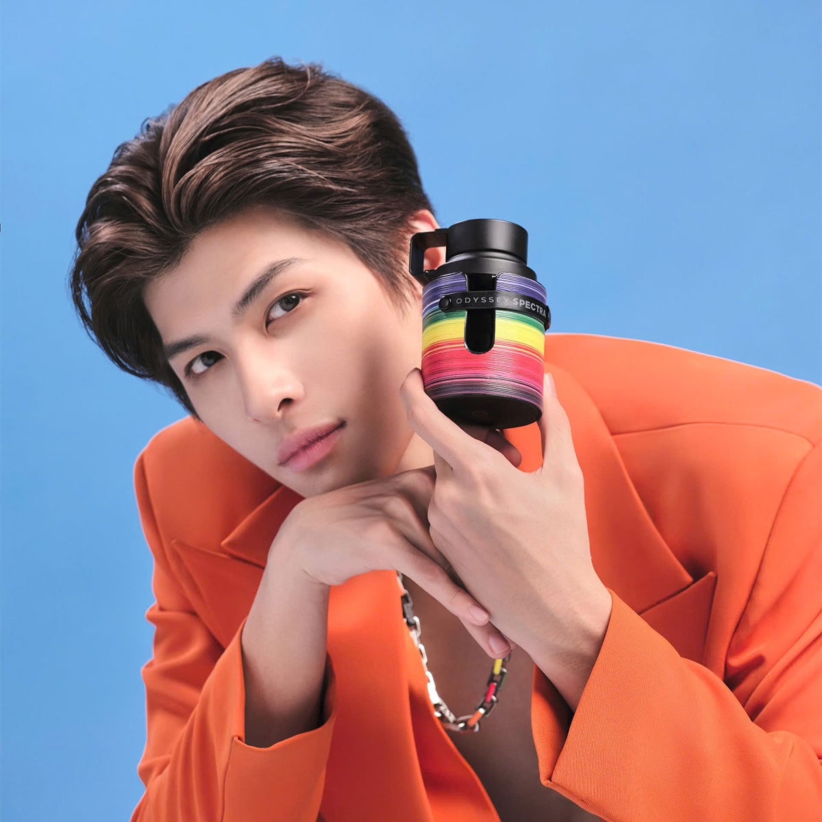 Shop Armaf Odyssey Spectra Rainbow Edition EDP for Men | My