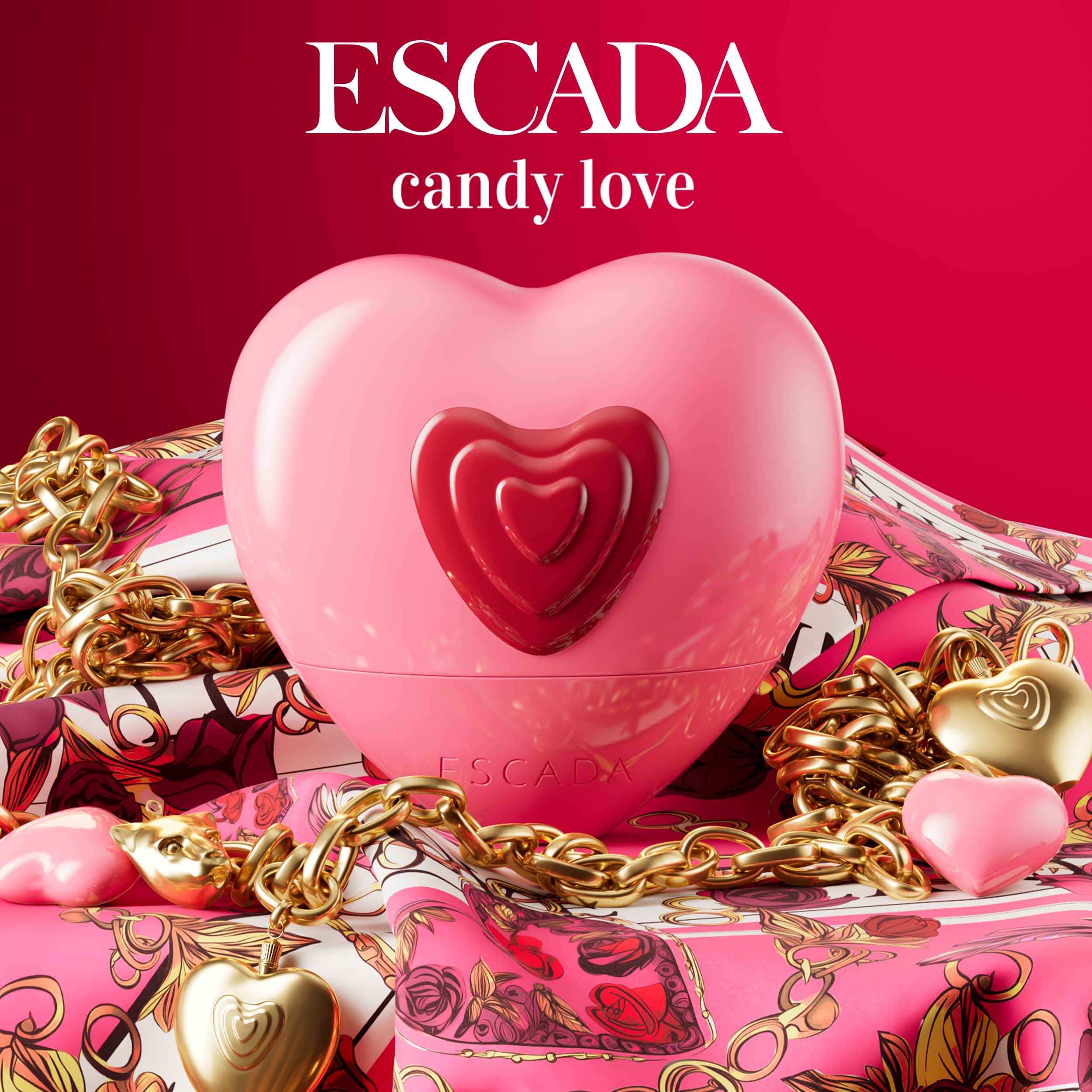 Shop Escada Candy Love Limited Edition EDT For Women | My Perfume Shop