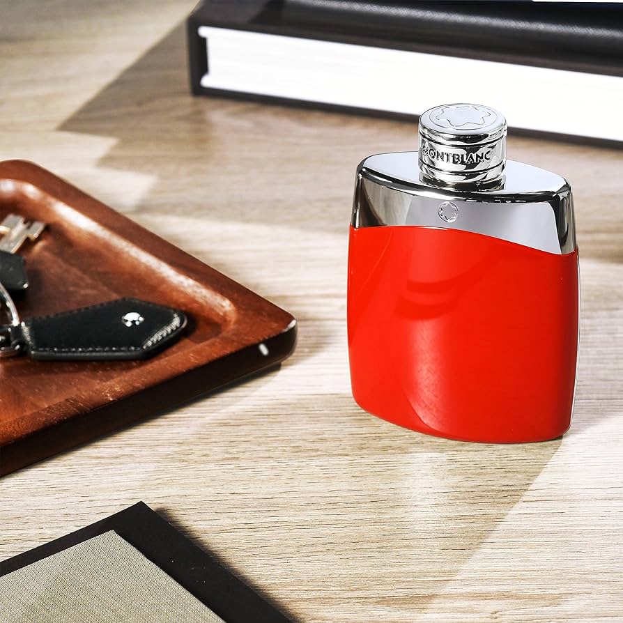 Mont Blanc Legend Red EDP Gift Set for Him