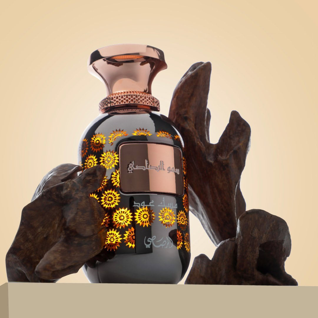 Rasasi Sar Lamaan Oud Ambre EDP