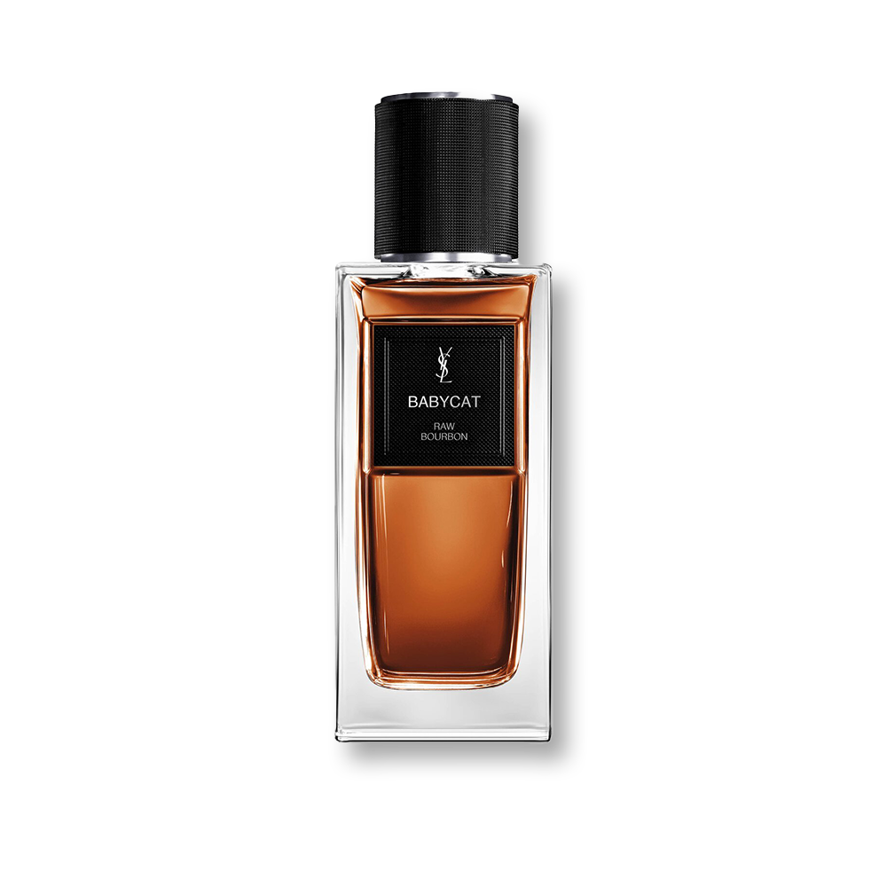 Yves Saint Laurent Le Vestiaire Des Babycat EDP