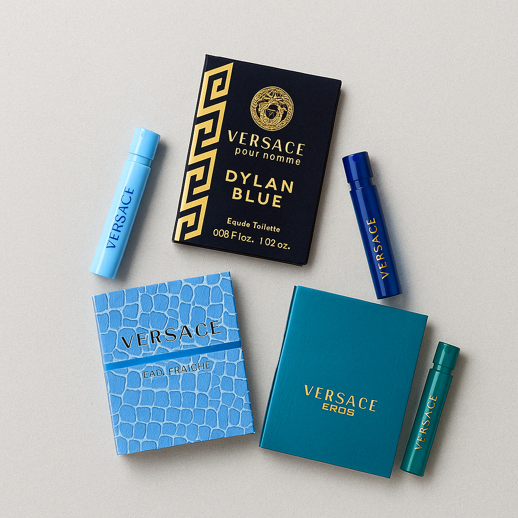 Fragrance Sample Subscription