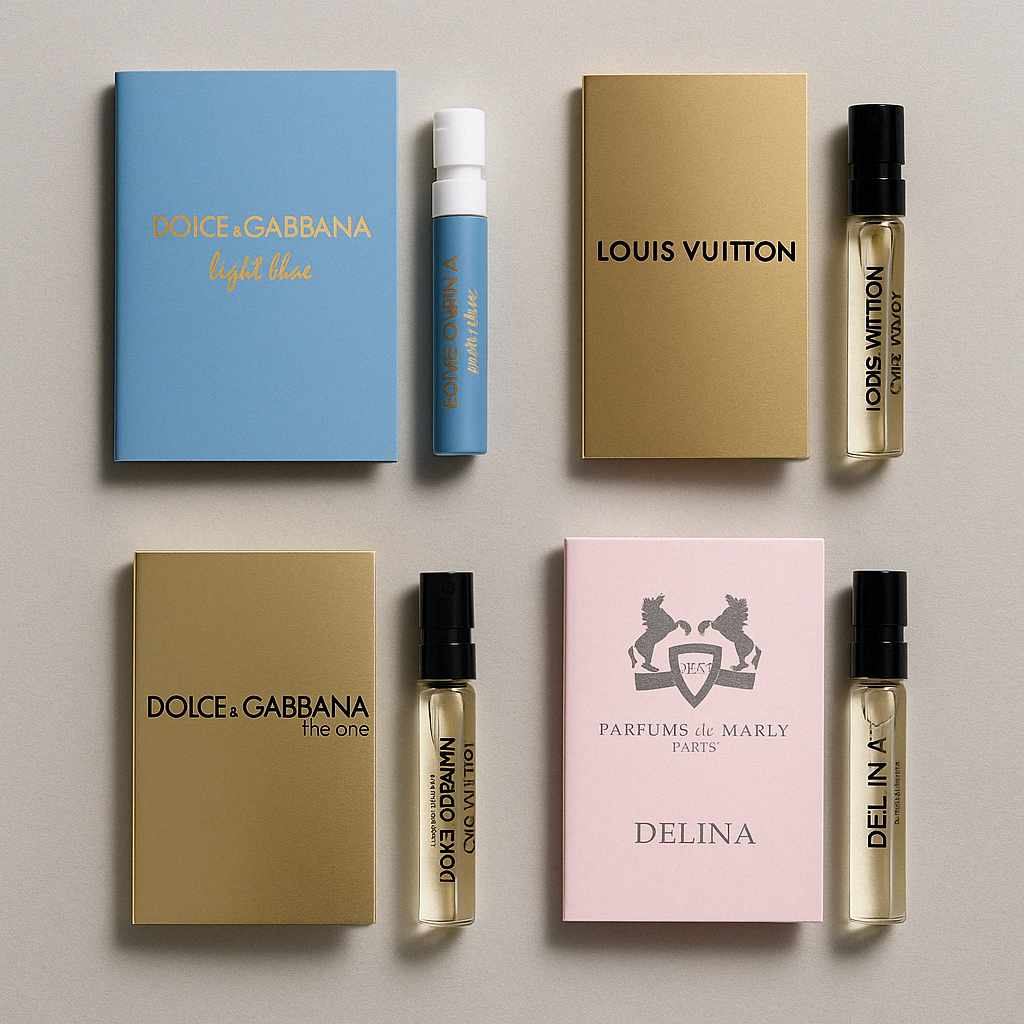 Fragrance Sample Subscription