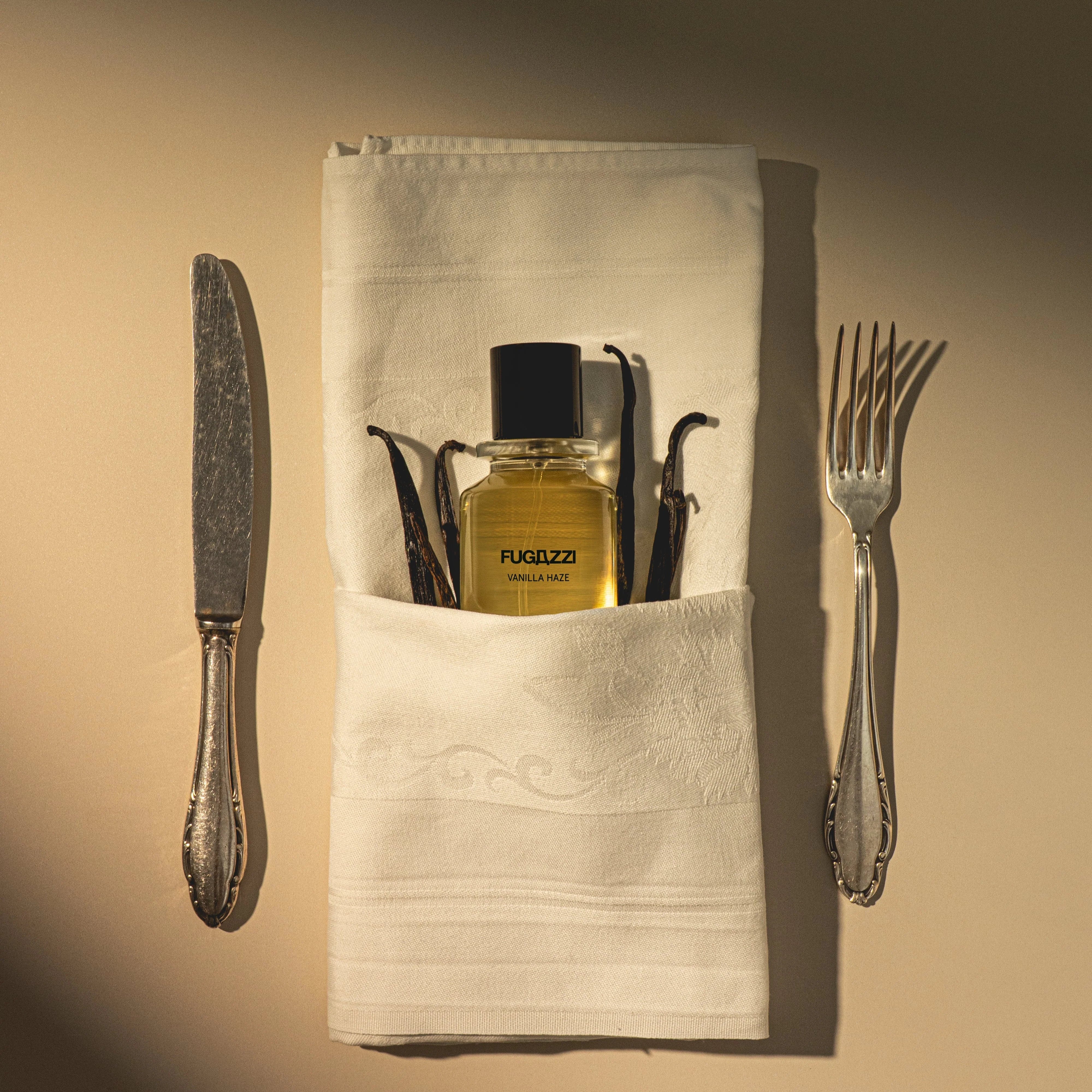 Fugazzi Vanilla Haze Extrait de Parfum
