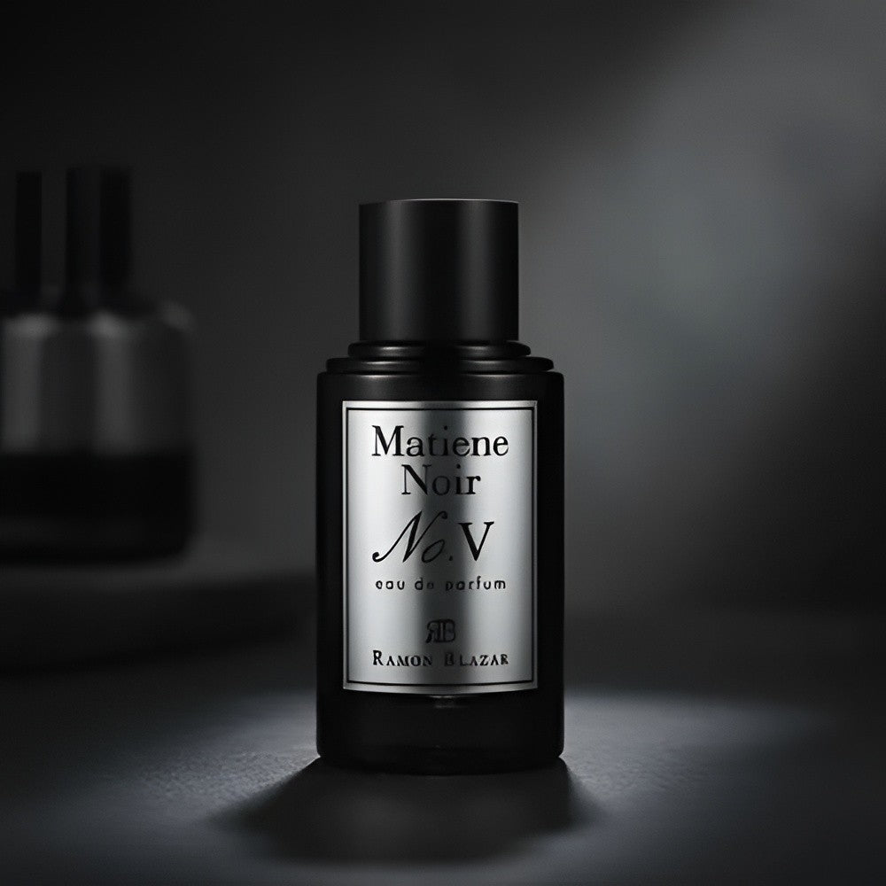 Ramon Blazar No.v Matiene Noir EDP