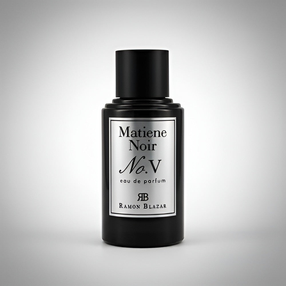 Ramon Blazar No.v Matiene Noir EDP