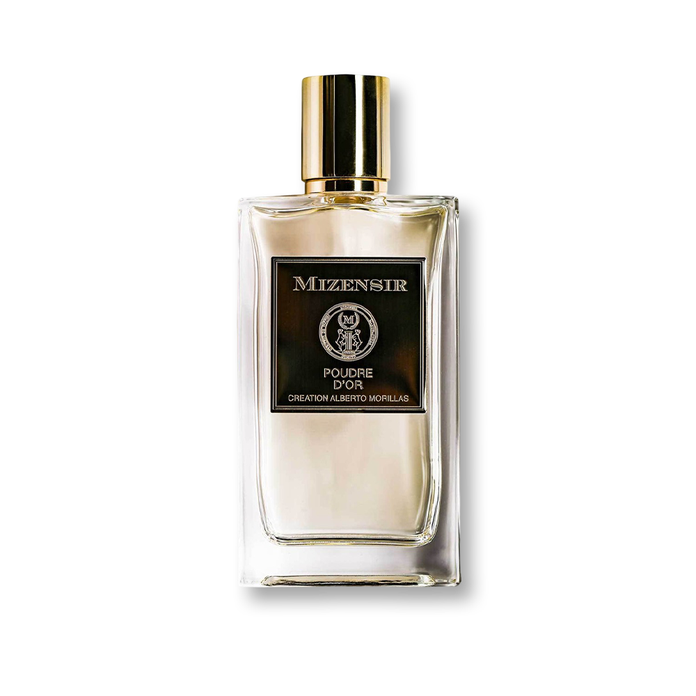 Shop Mizensir Parfums Poudre D'Or EDP | My Perfume Shop