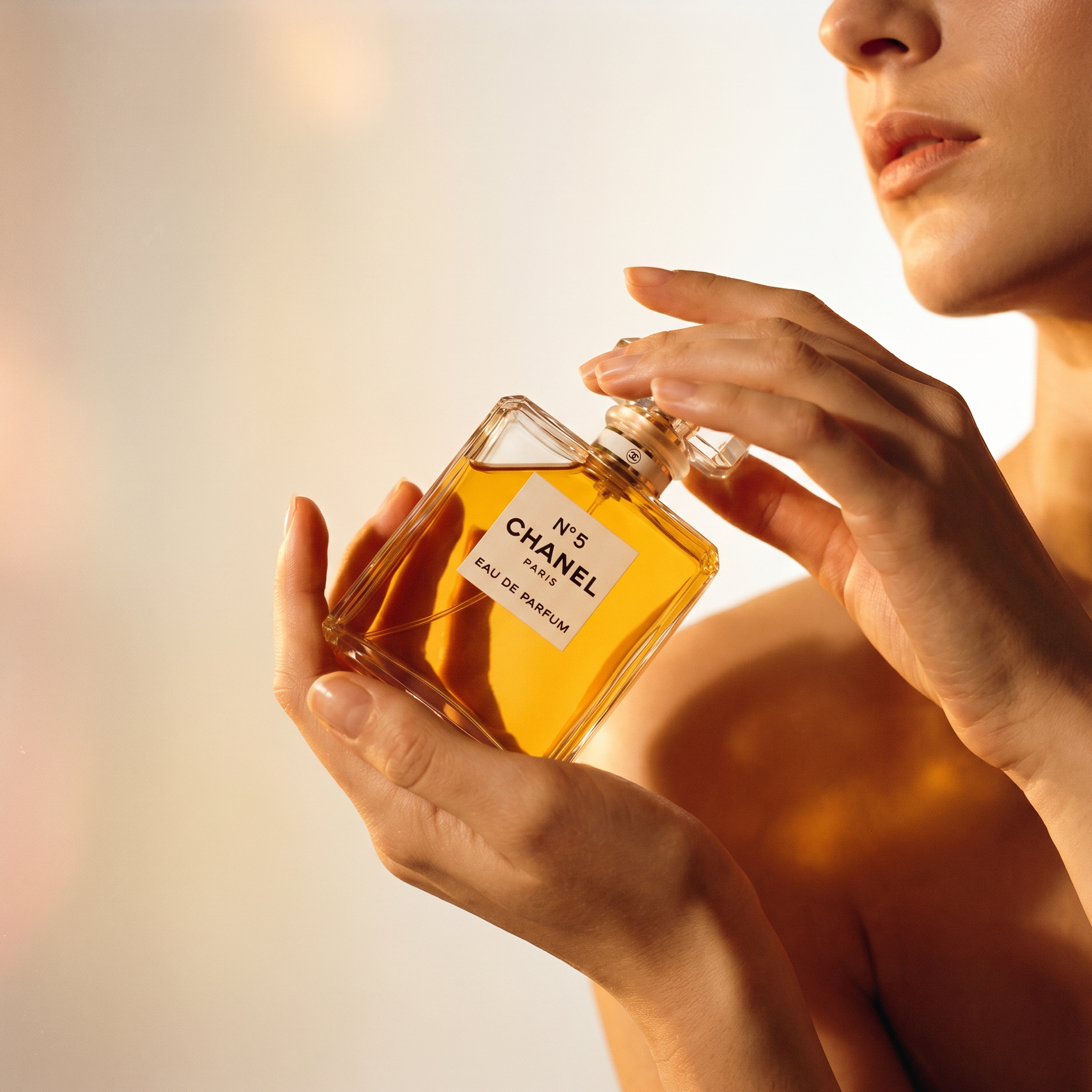 Shop Chanel N°5 EDP | My Perfume Shop