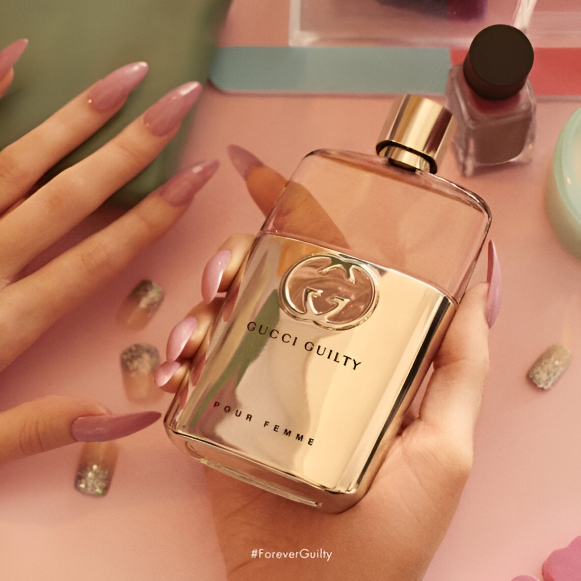 Gucci Guilty Pour Femme EDP Gift Set | My Perfume Shop