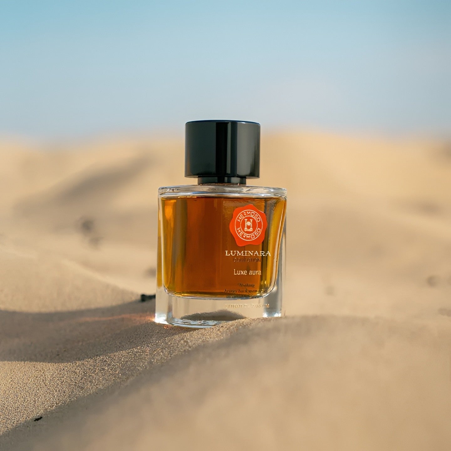 Hermoso Luminara Collection Luxe Aura Extrait de Parfum