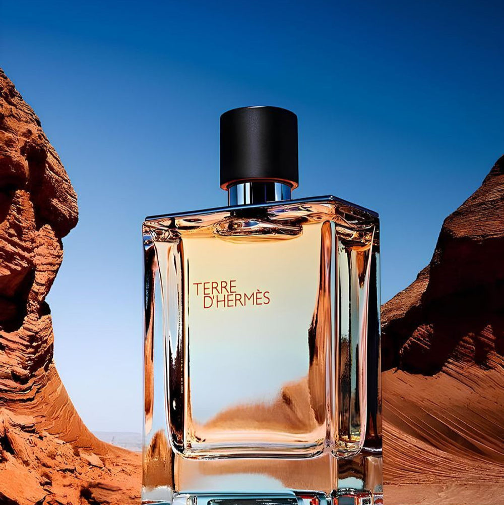 Hermes Terre D'Hermes EDT For Men Gift Set | My Perfume Shop