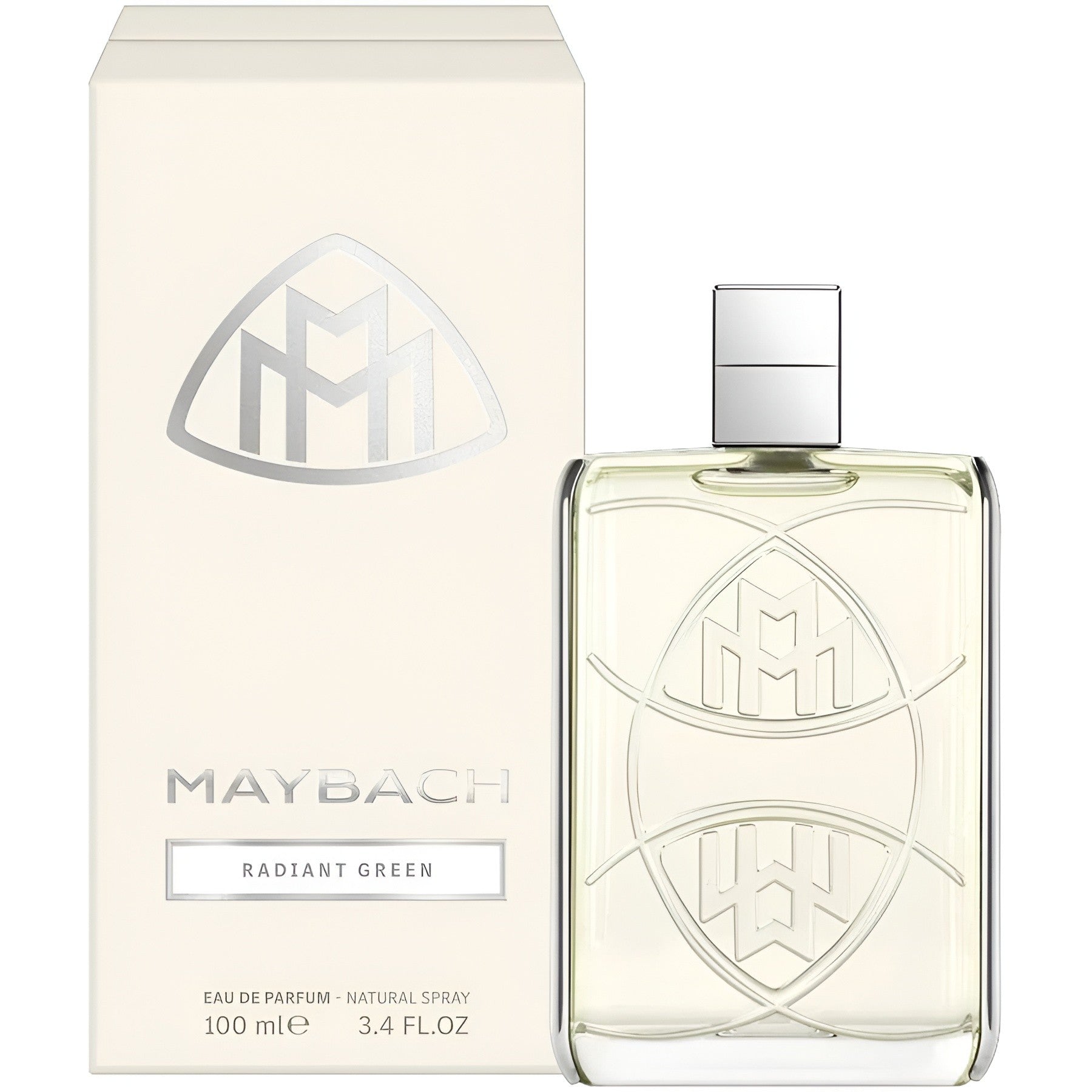 Mercedes Benz Maybach Radiant Green EDP