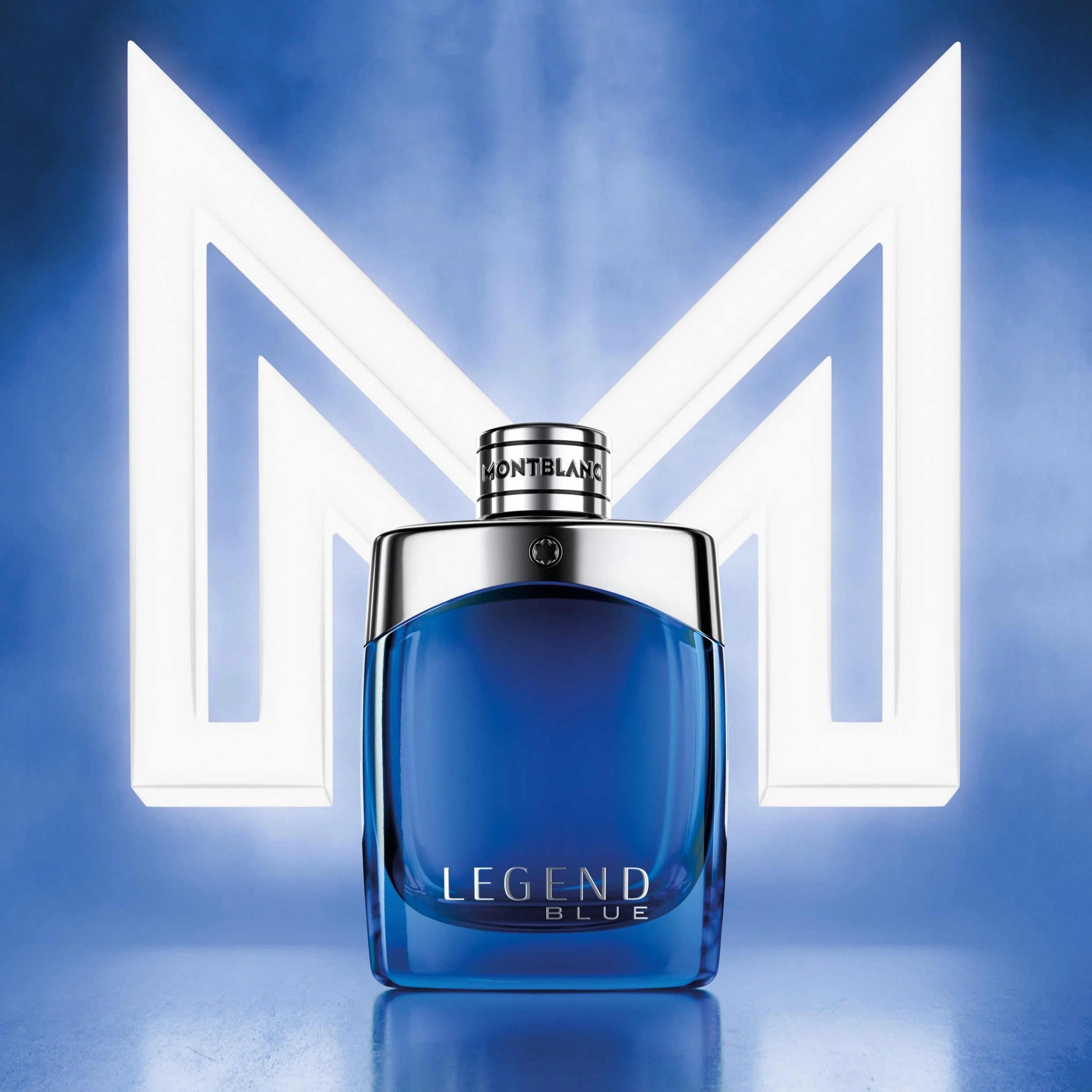 Mont Blanc Legend Blue EDP For Men Shower Gel Set