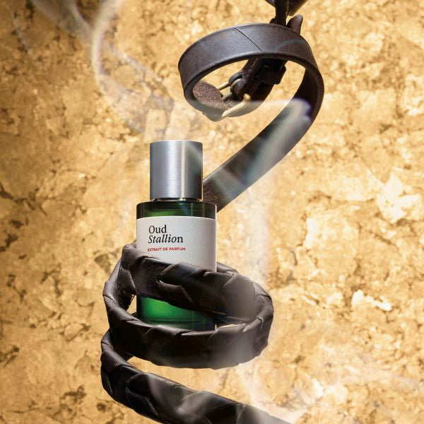 Maison Crivelli Oud Stallion Exrait De Parfum