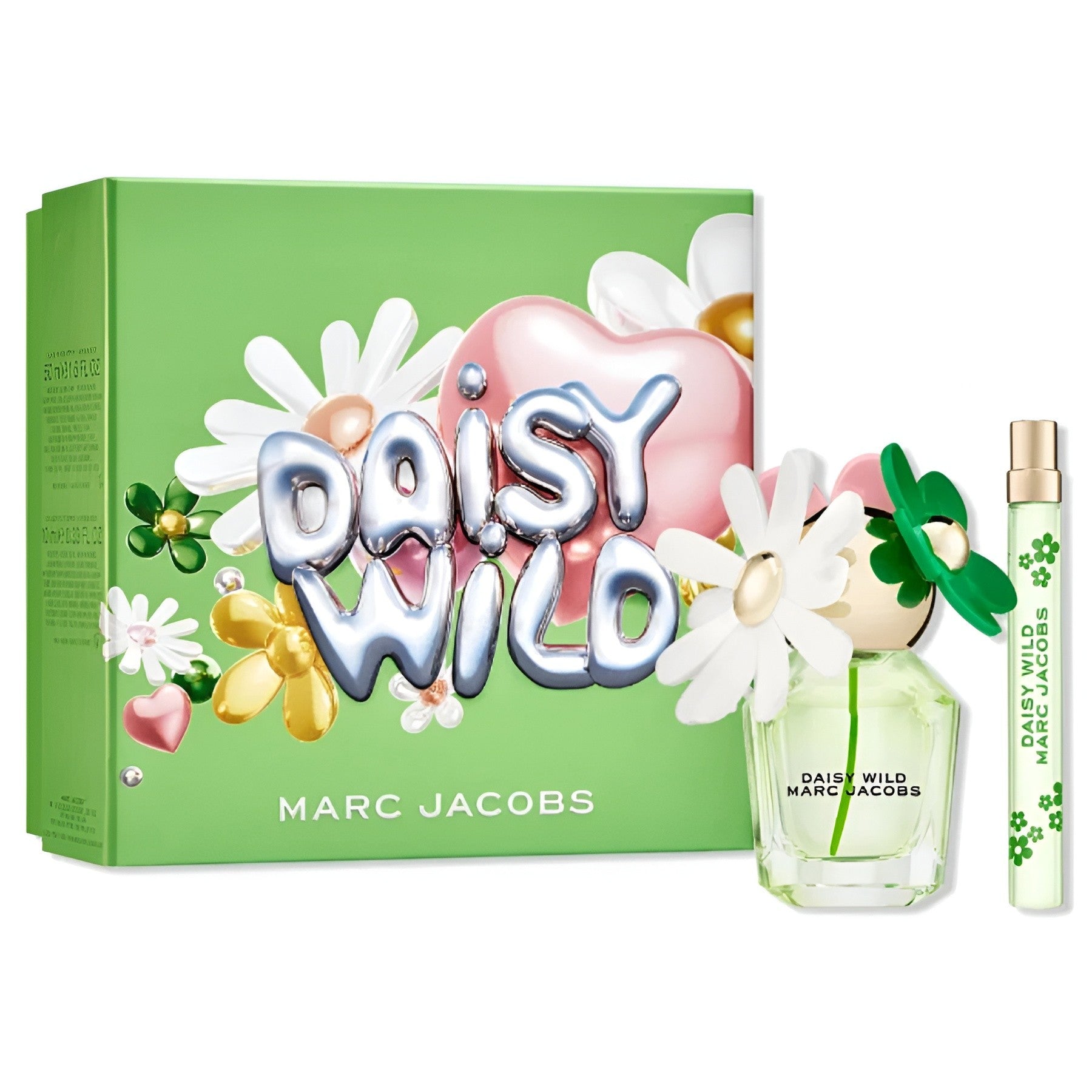 Shop Marc Jacobs Daisy Wild EDP Gift Set for Her 2 | My Perfume