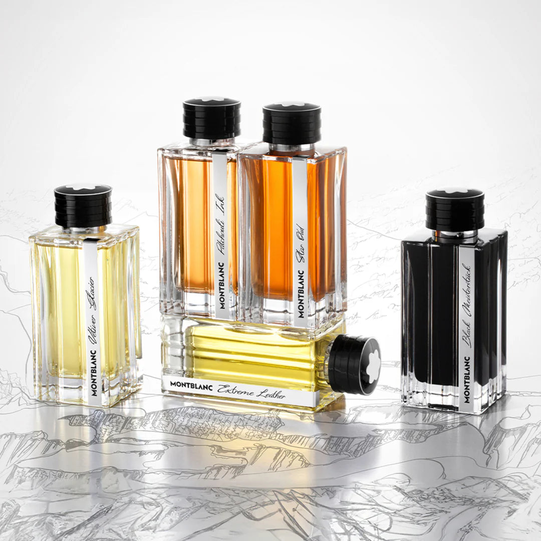 Mont Blanc Collection Discovery Set for Him