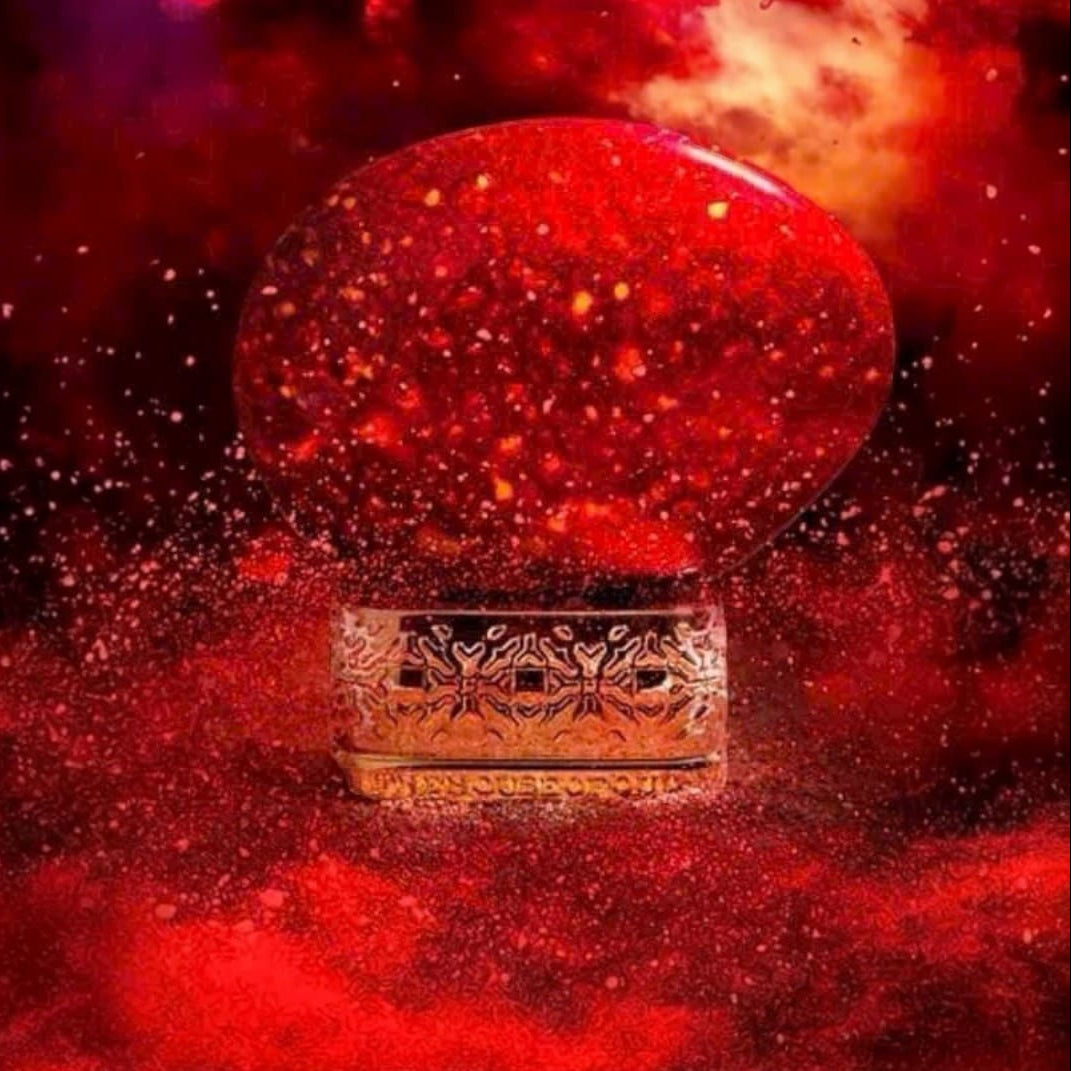 Shop The House Of Oud Royal Stones Collection Ruby Red EDP | My