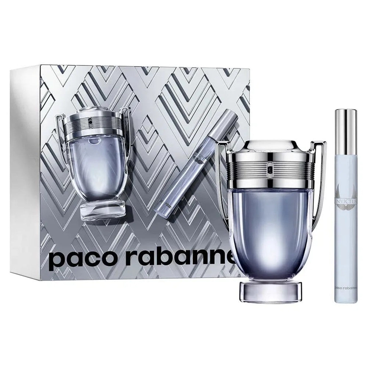 Paco Rabanne Invictus EDT Travel Set