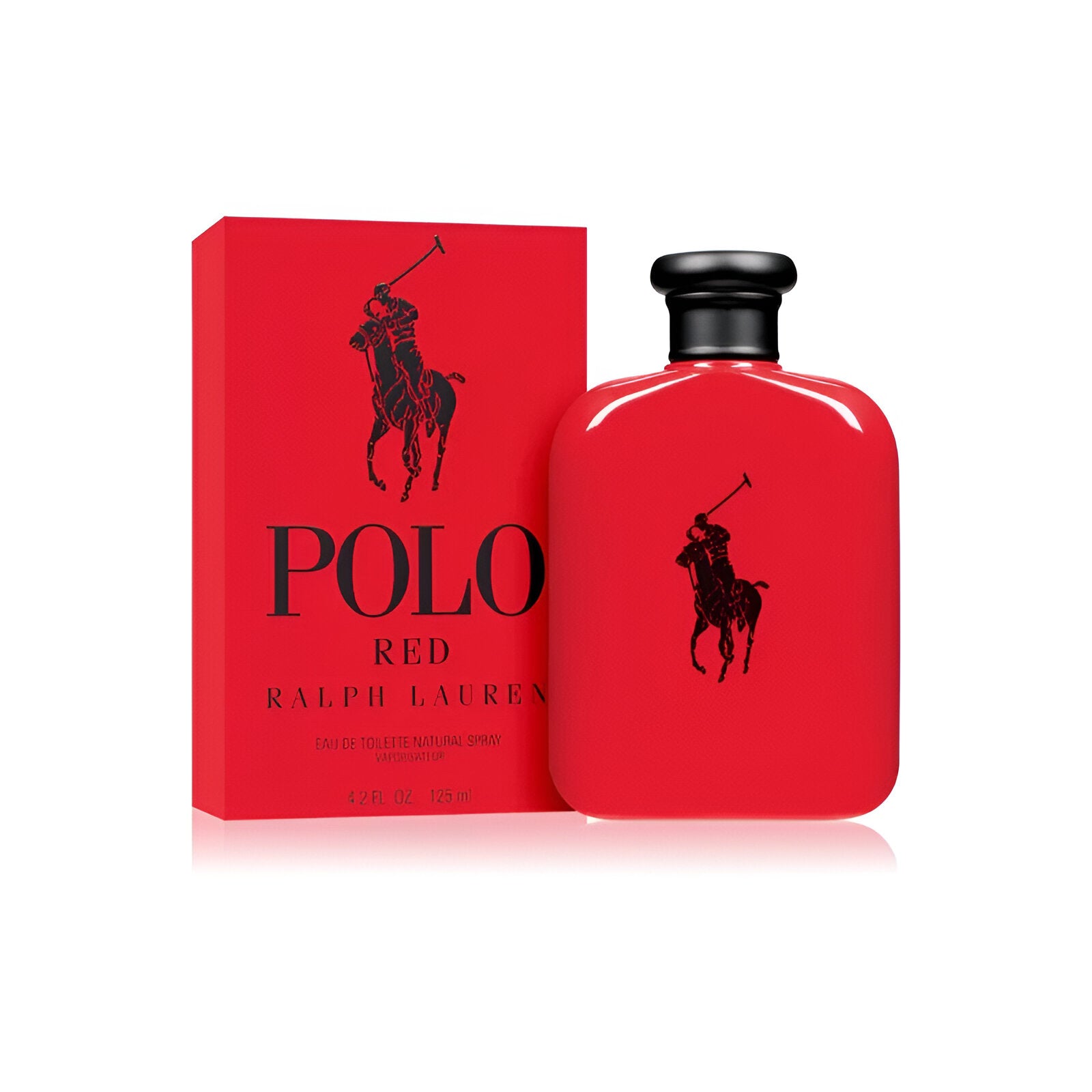 Ralph Lauren Polo Red EDT For Men