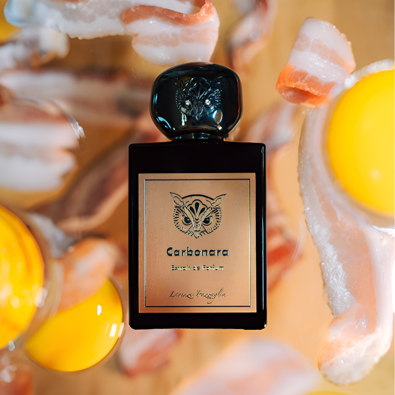 Lorenzo Pazzaglia Carbonara Extrait de Parfum
