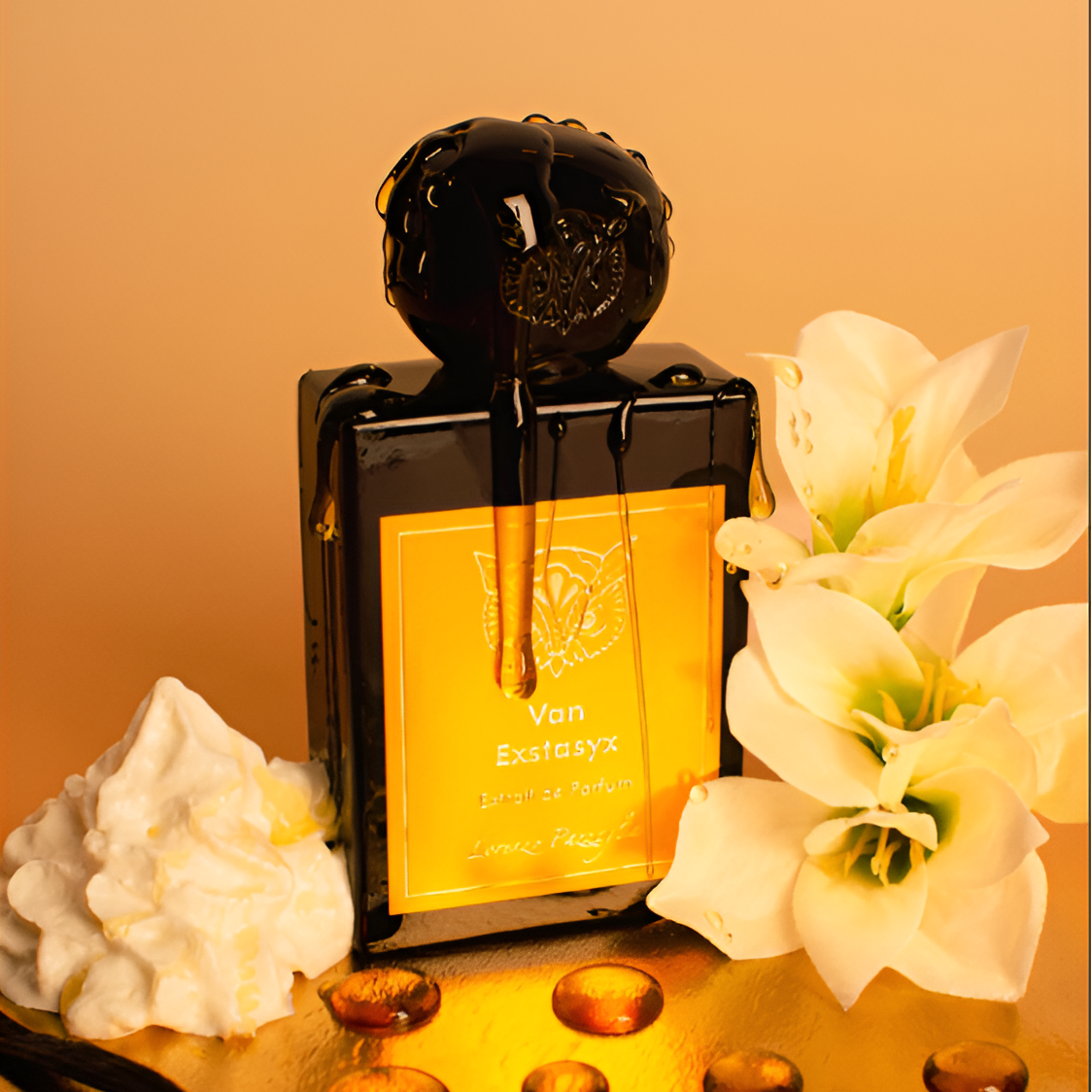 Lorenzo Pazzaglia Van Exstasyx Extrait de Parfum