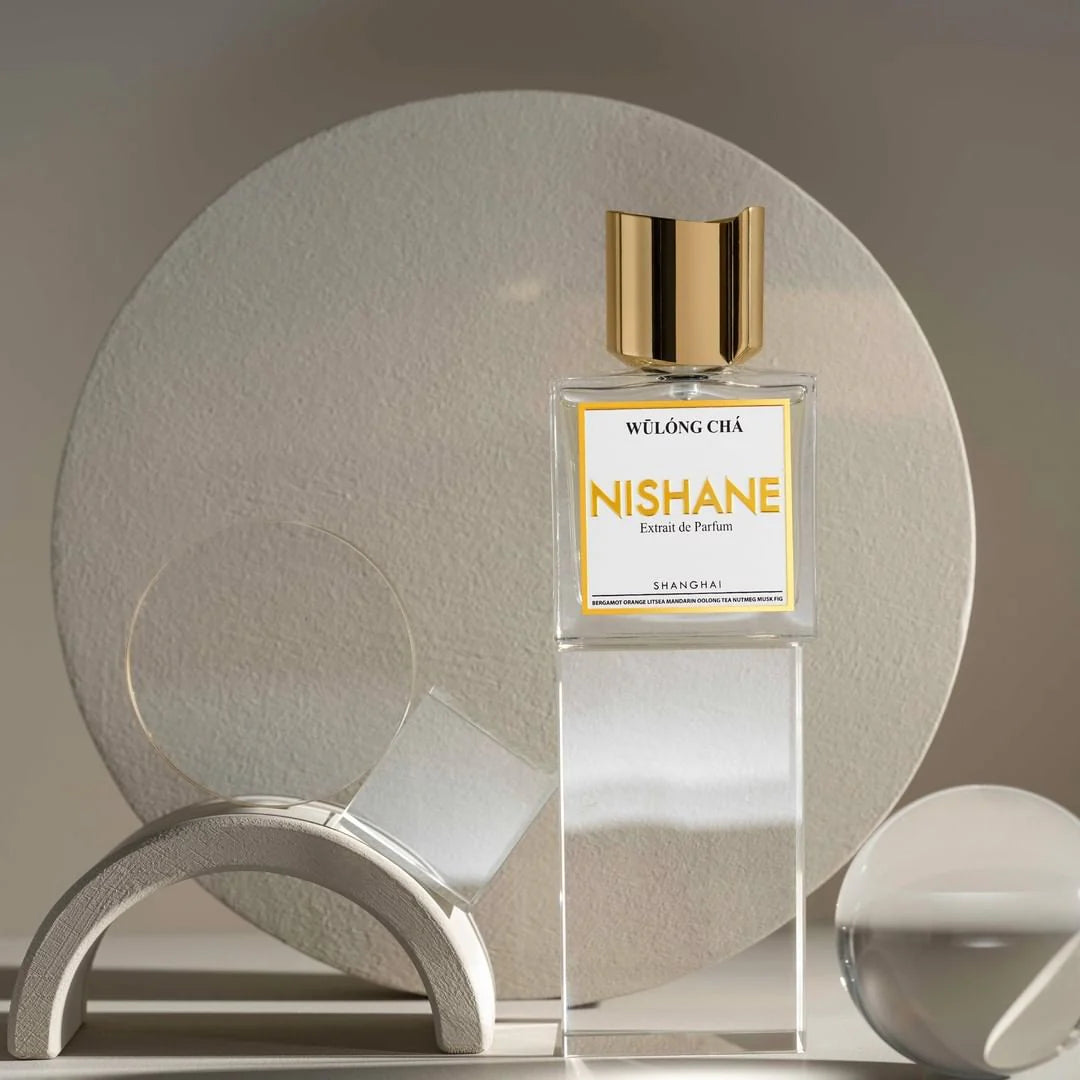Shop Nishane Wulong Cha Extrait de Parfum | My Perfume Shop