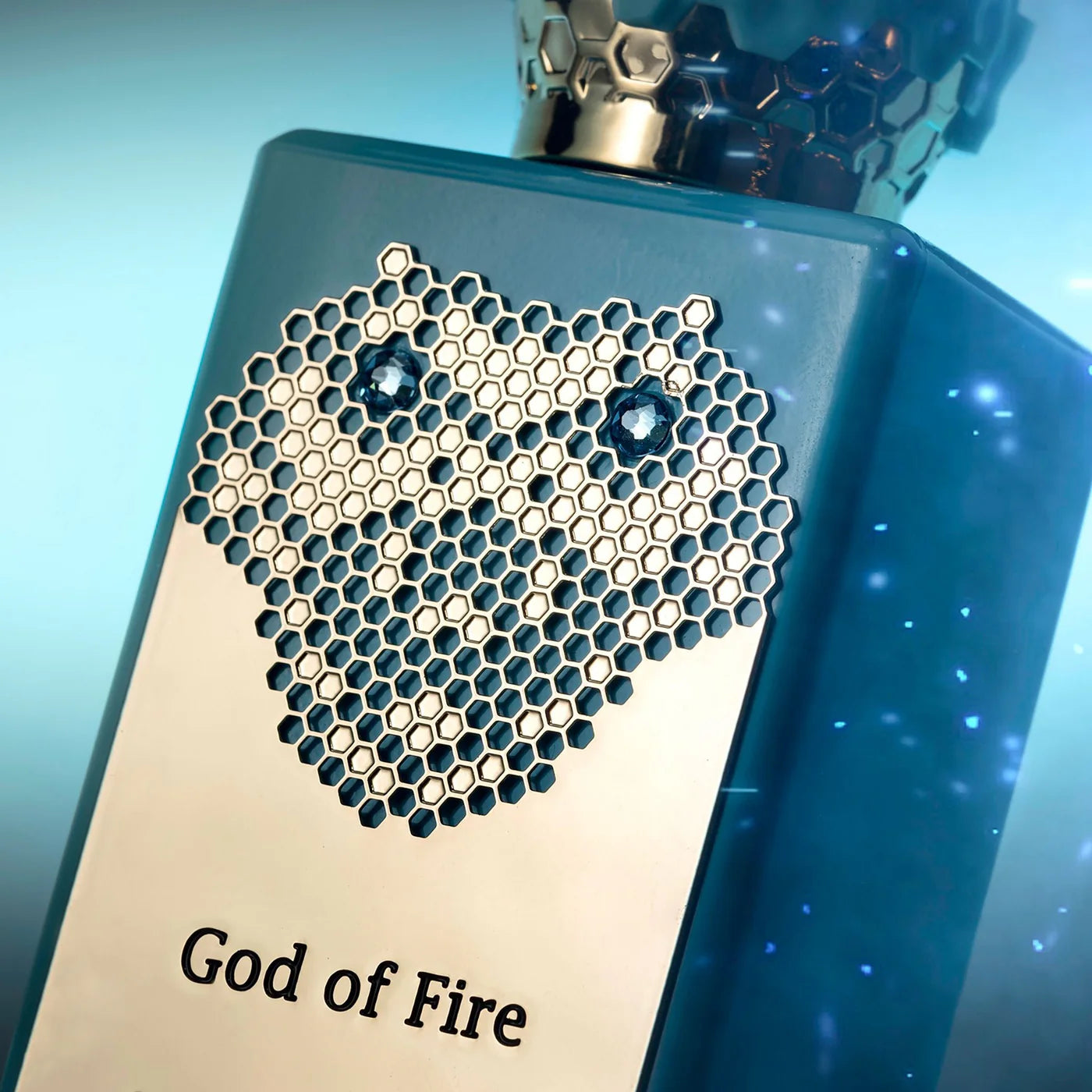 Stephane Humbert Lucas La Collection Serpent God Of Fire EDP