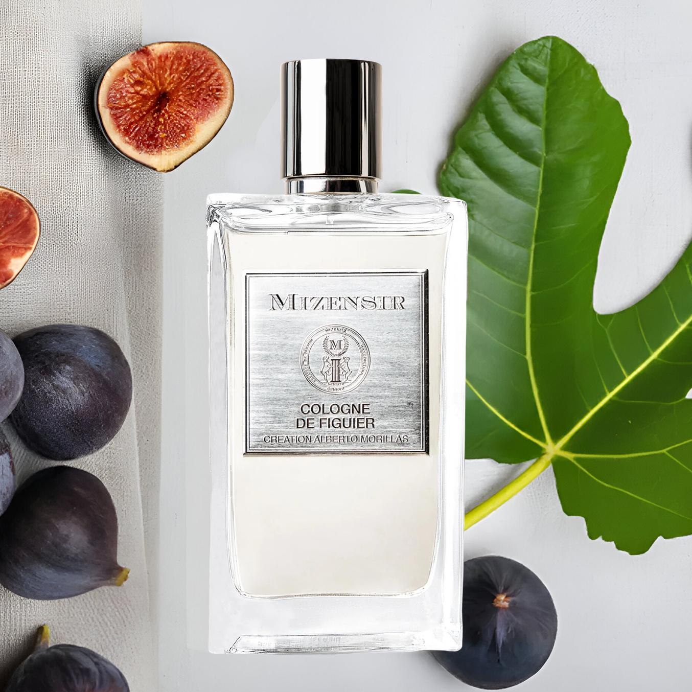 Mizensir Parfums Cologne de Figuier EDP