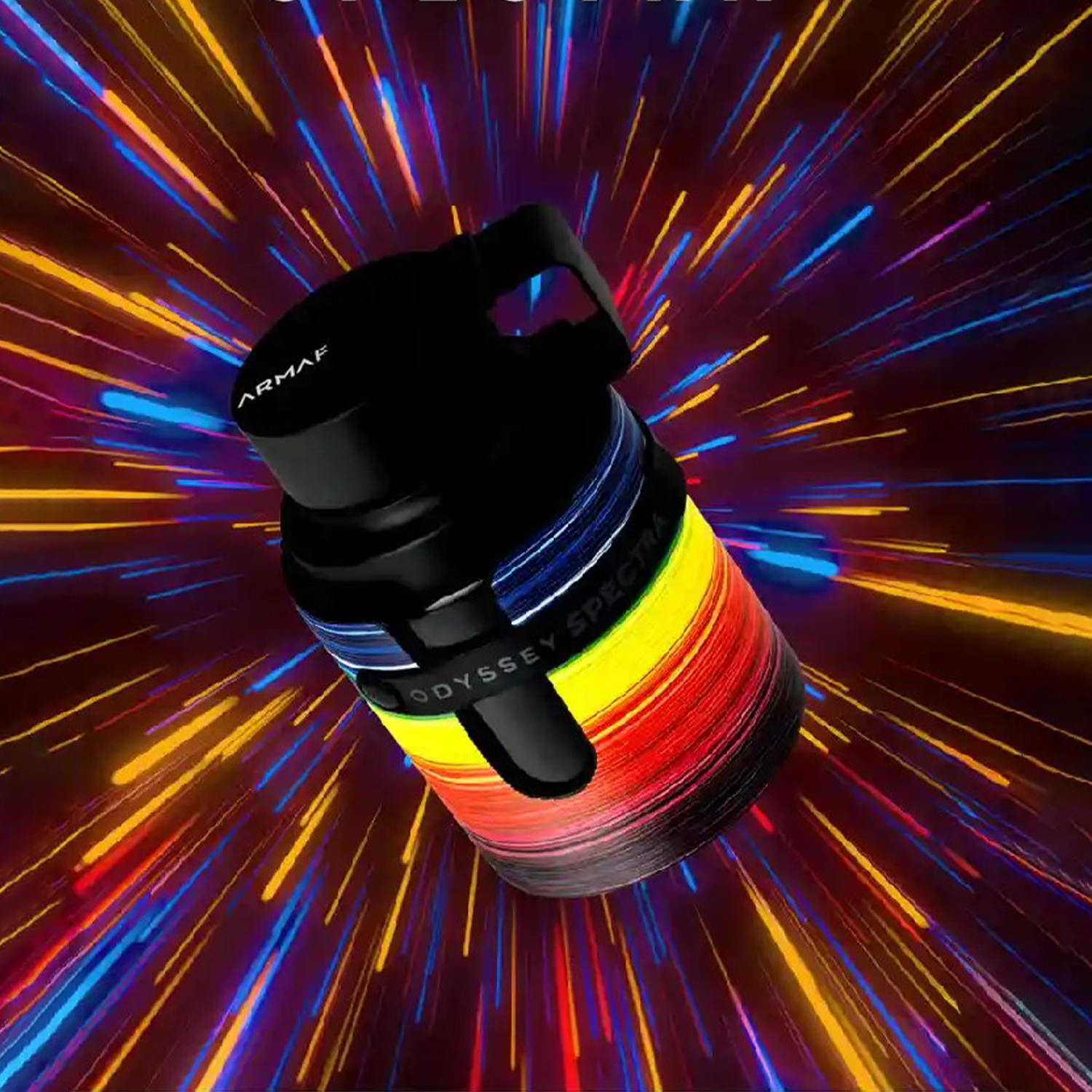 Shop Armaf Odyssey Spectra Rainbow Edition EDP for Men | My