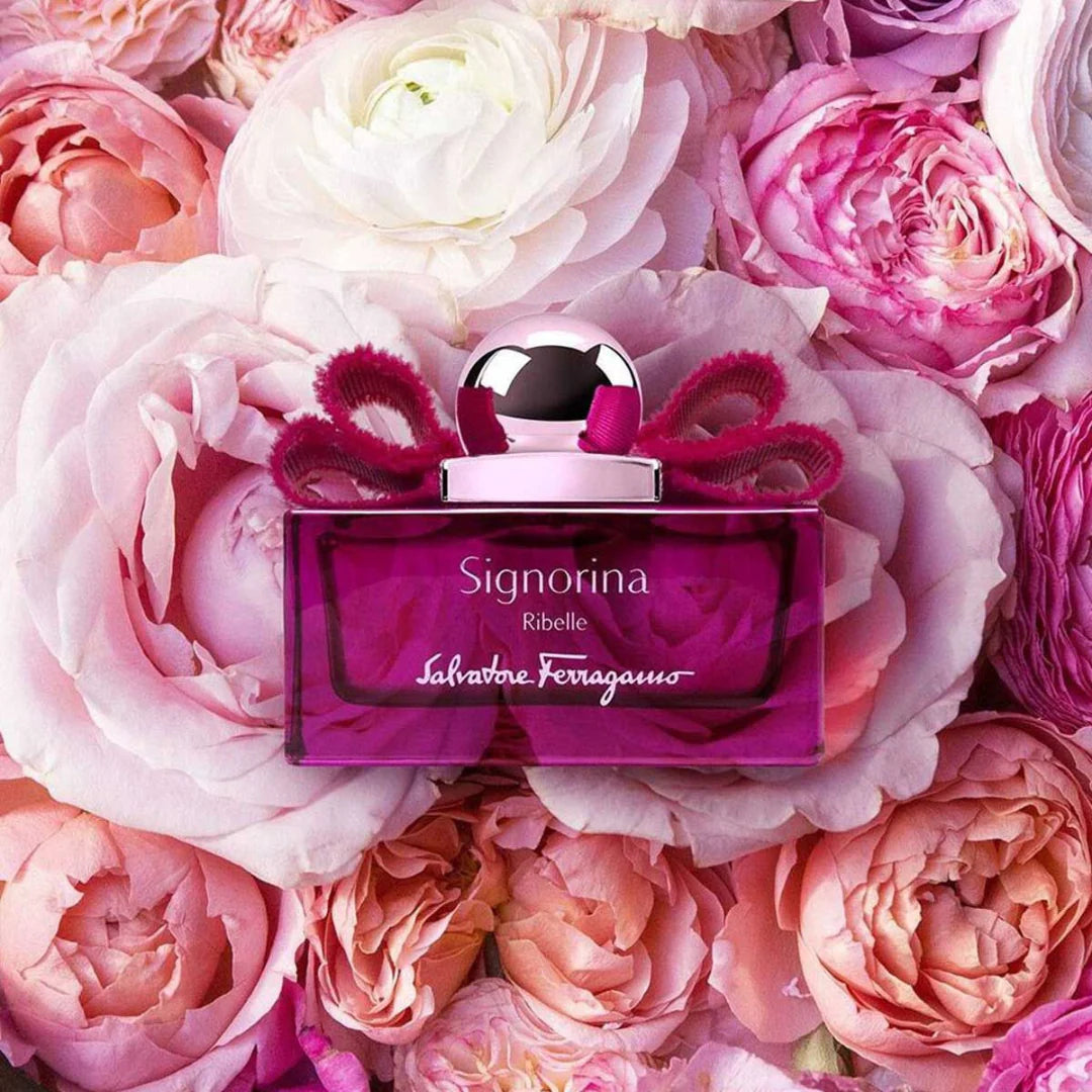 Salvatore Ferragamo Signorina For Women Mini Set