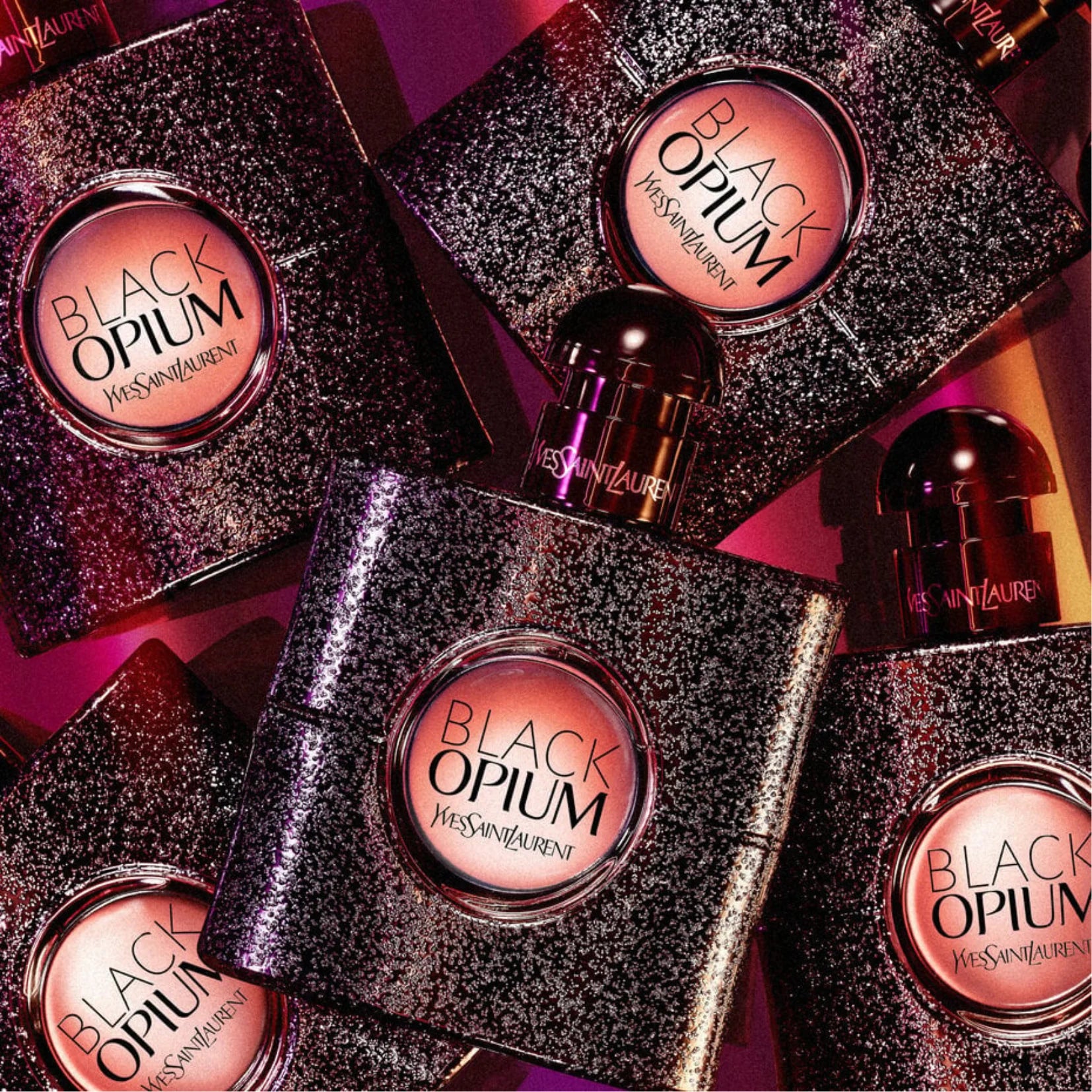Yves Saint Laurent Black Opium EDP Gift Set for Her