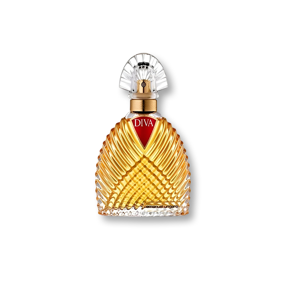 Emanuel Ungaro Diva EDP For Women