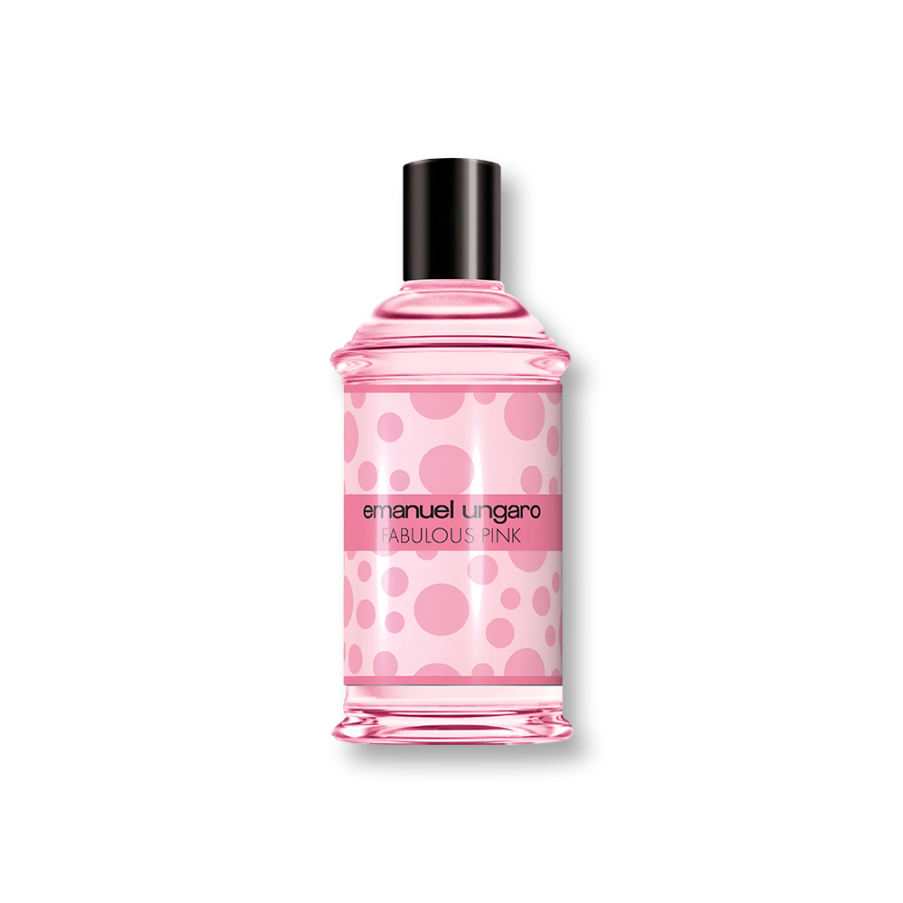Emanuel Ungaro Fabulous Pink EDT