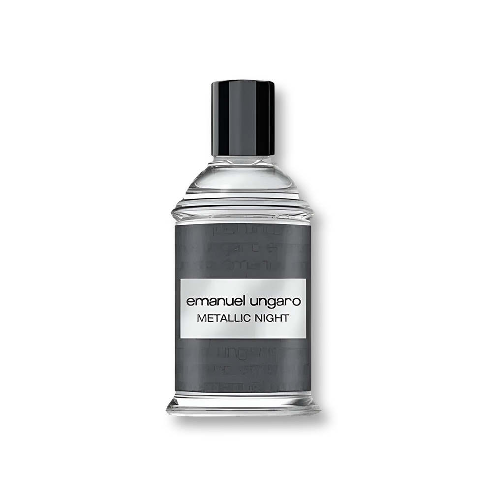 Emanuel Ungaro Metallic Night EDT