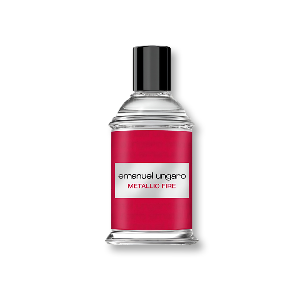 Emanuel Ungaro Metallic Fire EDT