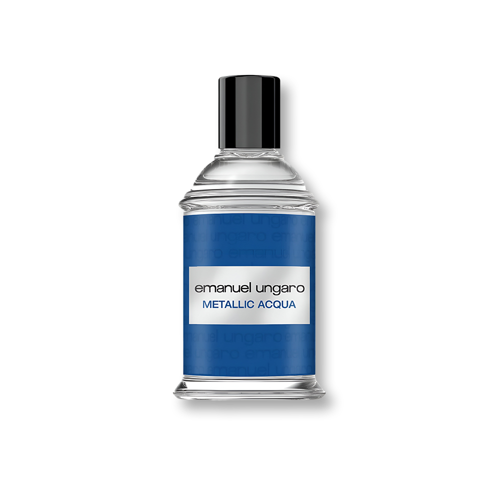 Emanuel Ungaro Metallic Acqua EDT