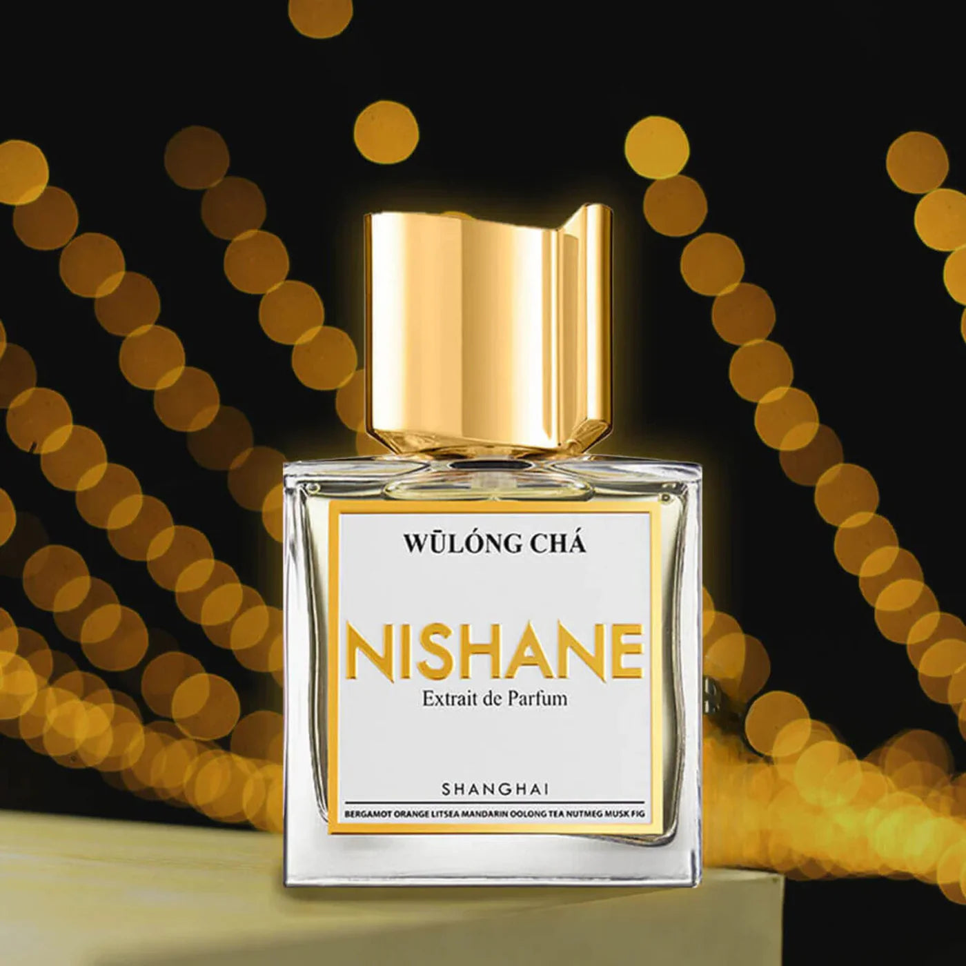 Shop Nishane Wulong Cha Extrait de Parfum | My Perfume Shop