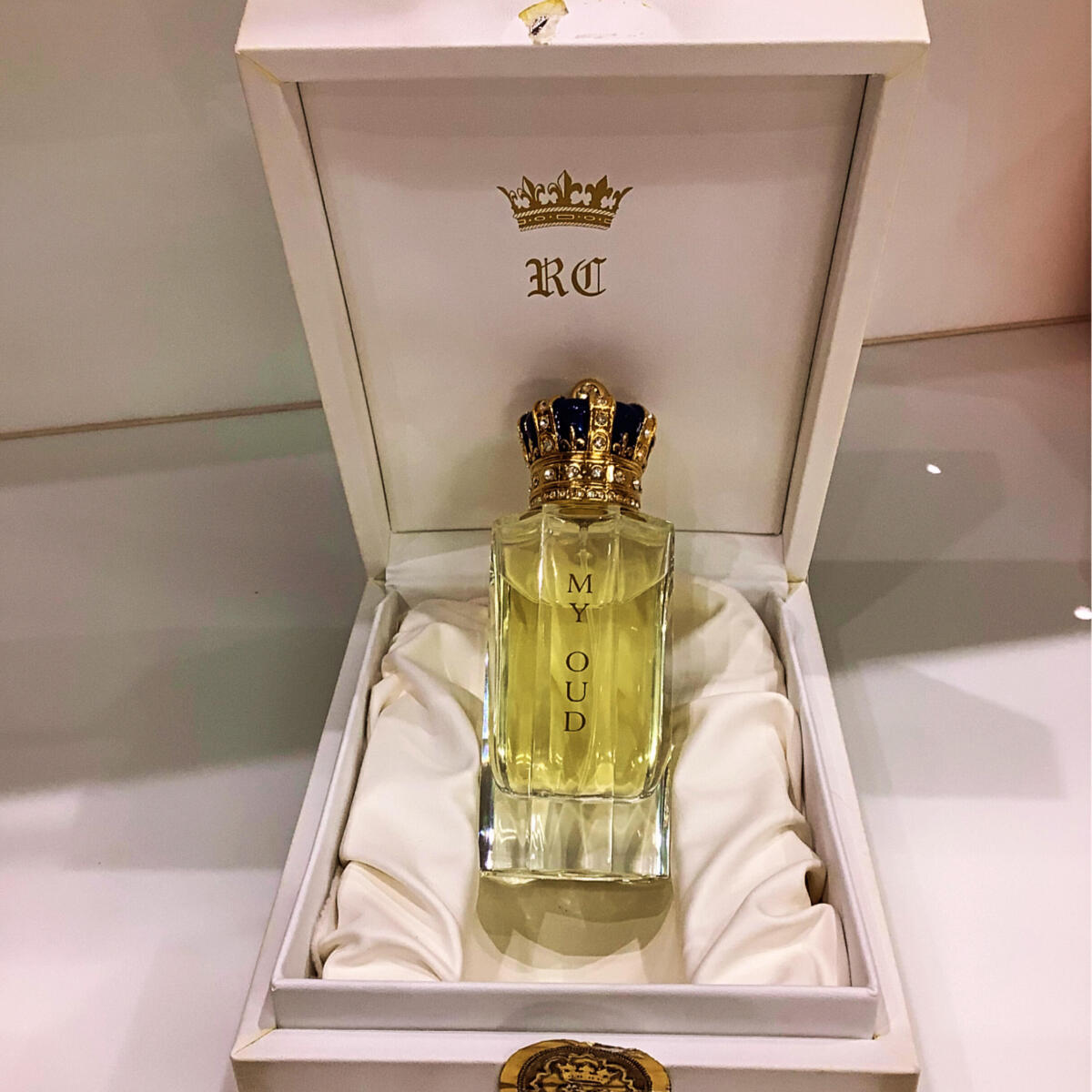 Shop Royal Crown My Oud Extrait de Parfum | My Perfume Shop