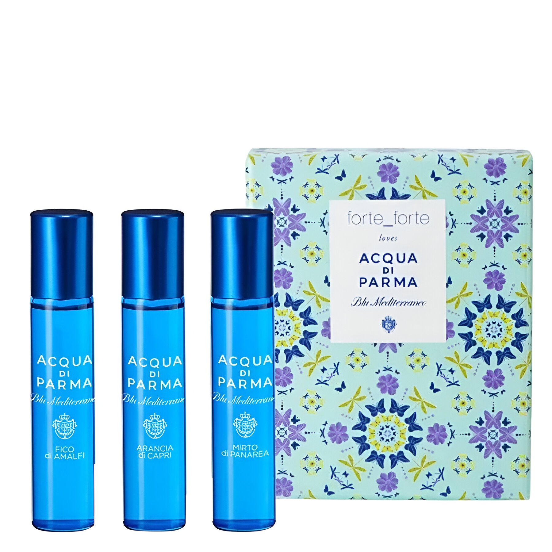 Shop Acqua Di Parma Blu Mediterraneo Forte Discovery Set | My