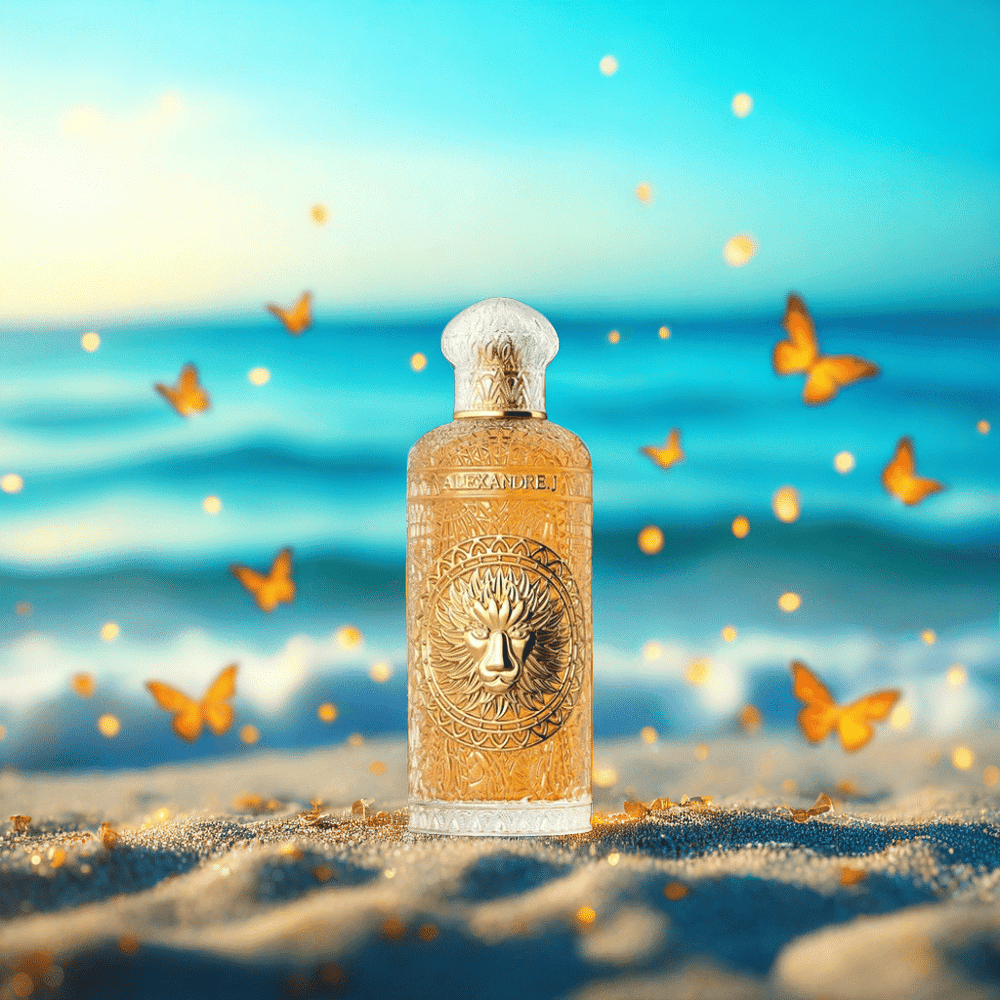 Shop Alexandre J Art Nouveau Collection Majestic Nard EDP | My Perfume Shop