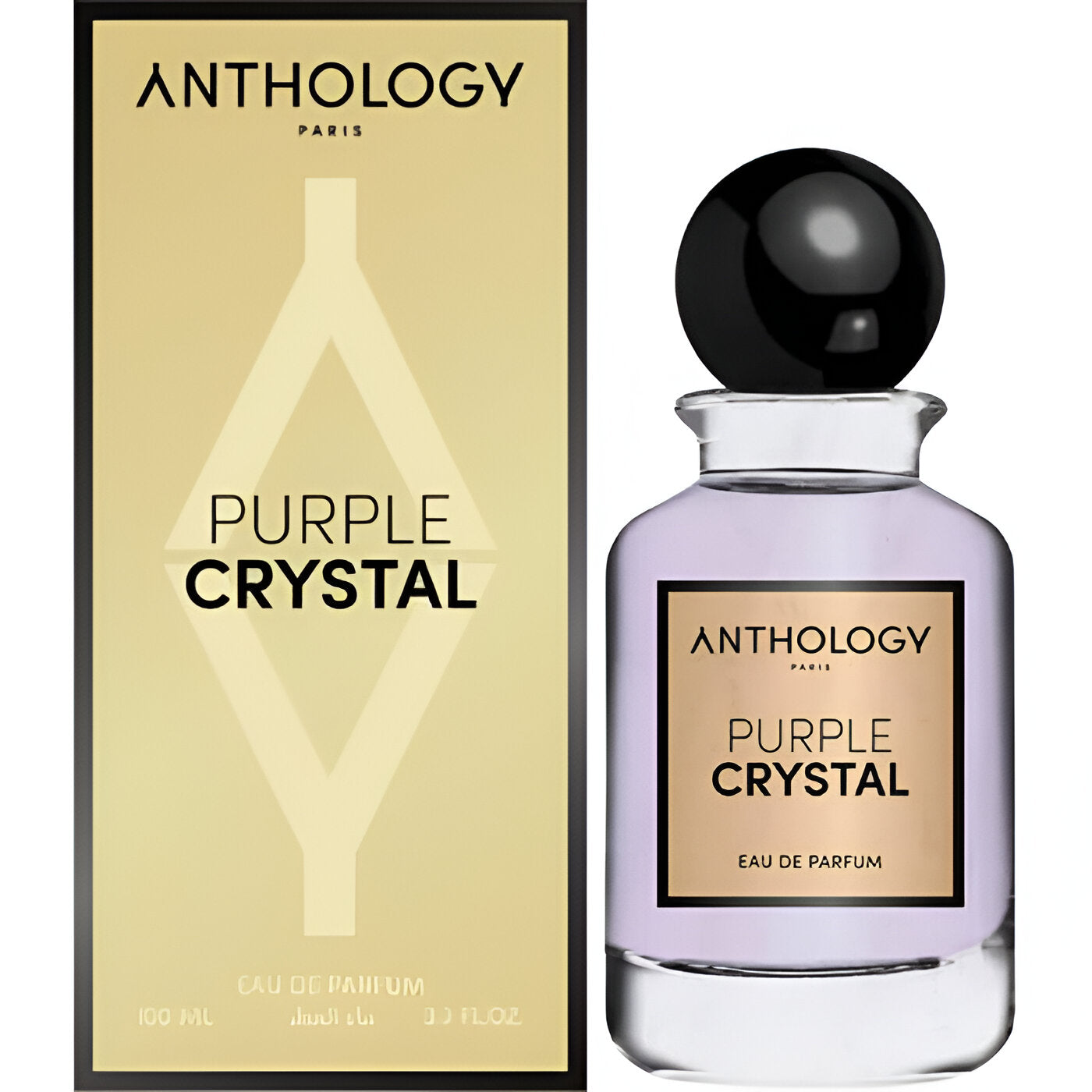 Shop Anthology Purple Crystal EDP | My Perfume Shop